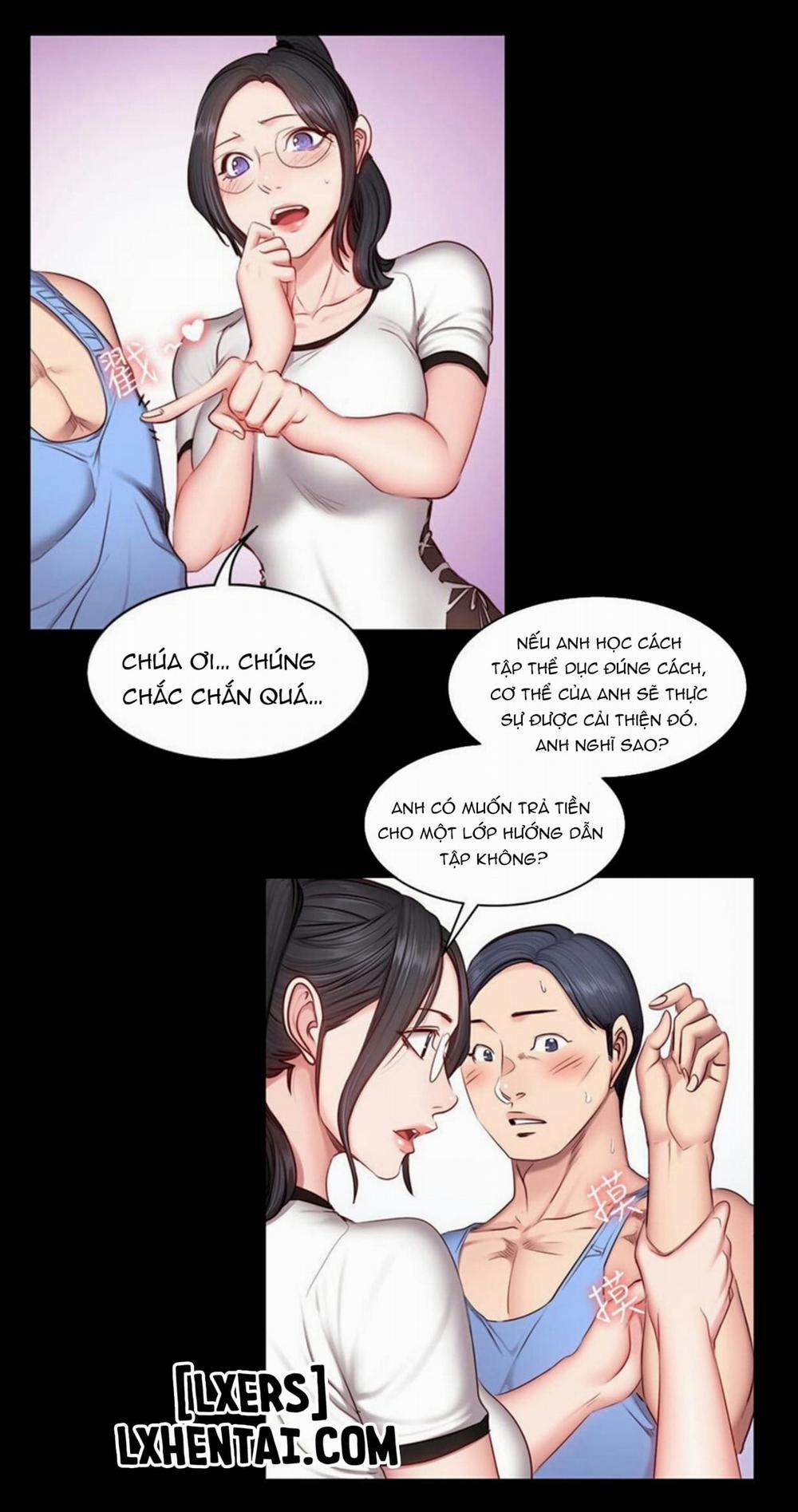 Huấn Luyện Viên Phòng Thể Hình - KHÔNG CHE 17 trang 18