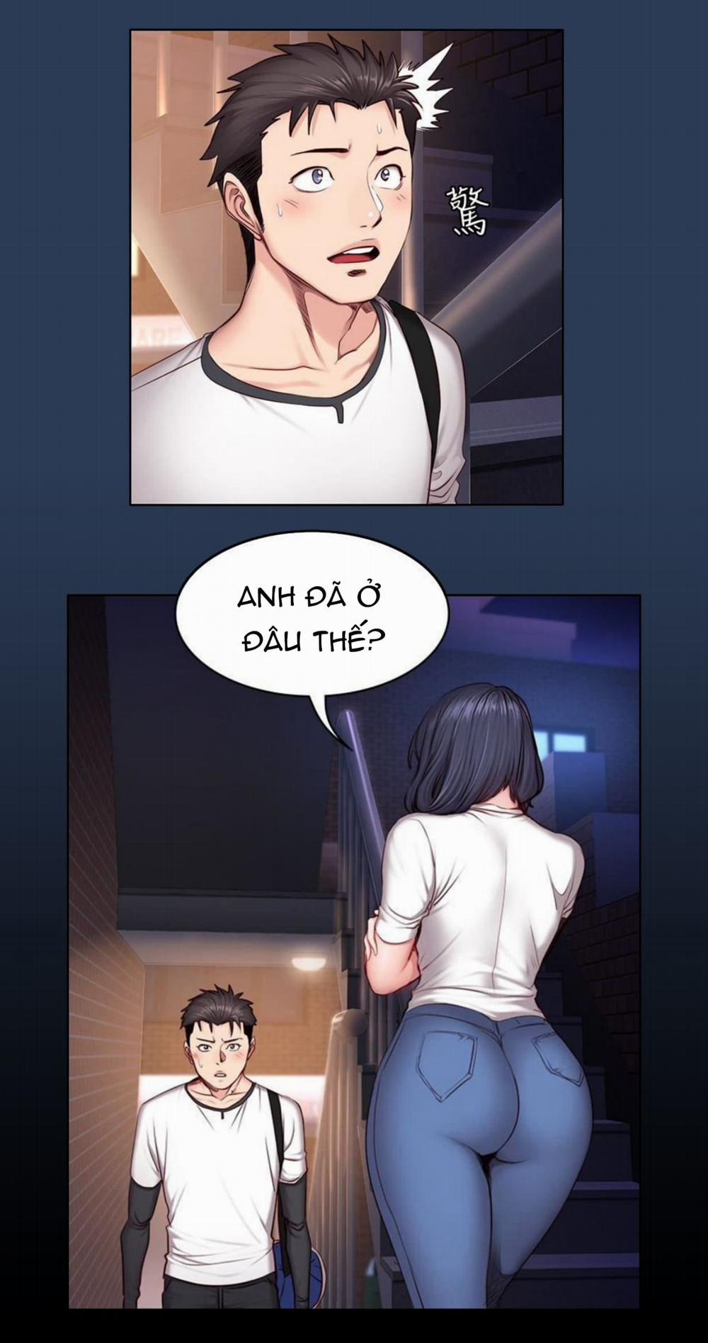 Huấn Luyện Viên Phòng Thể Hình - KHÔNG CHE 17 trang 4