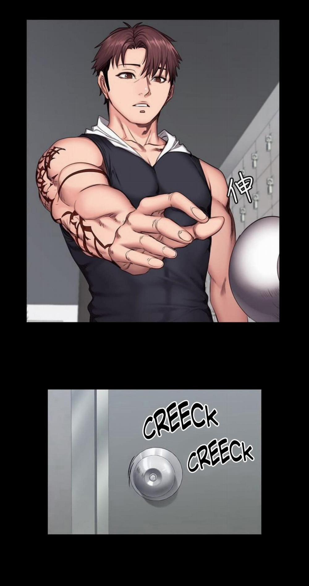 Huấn Luyện Viên Phòng Thể Hình - KHÔNG CHE 18 trang 24