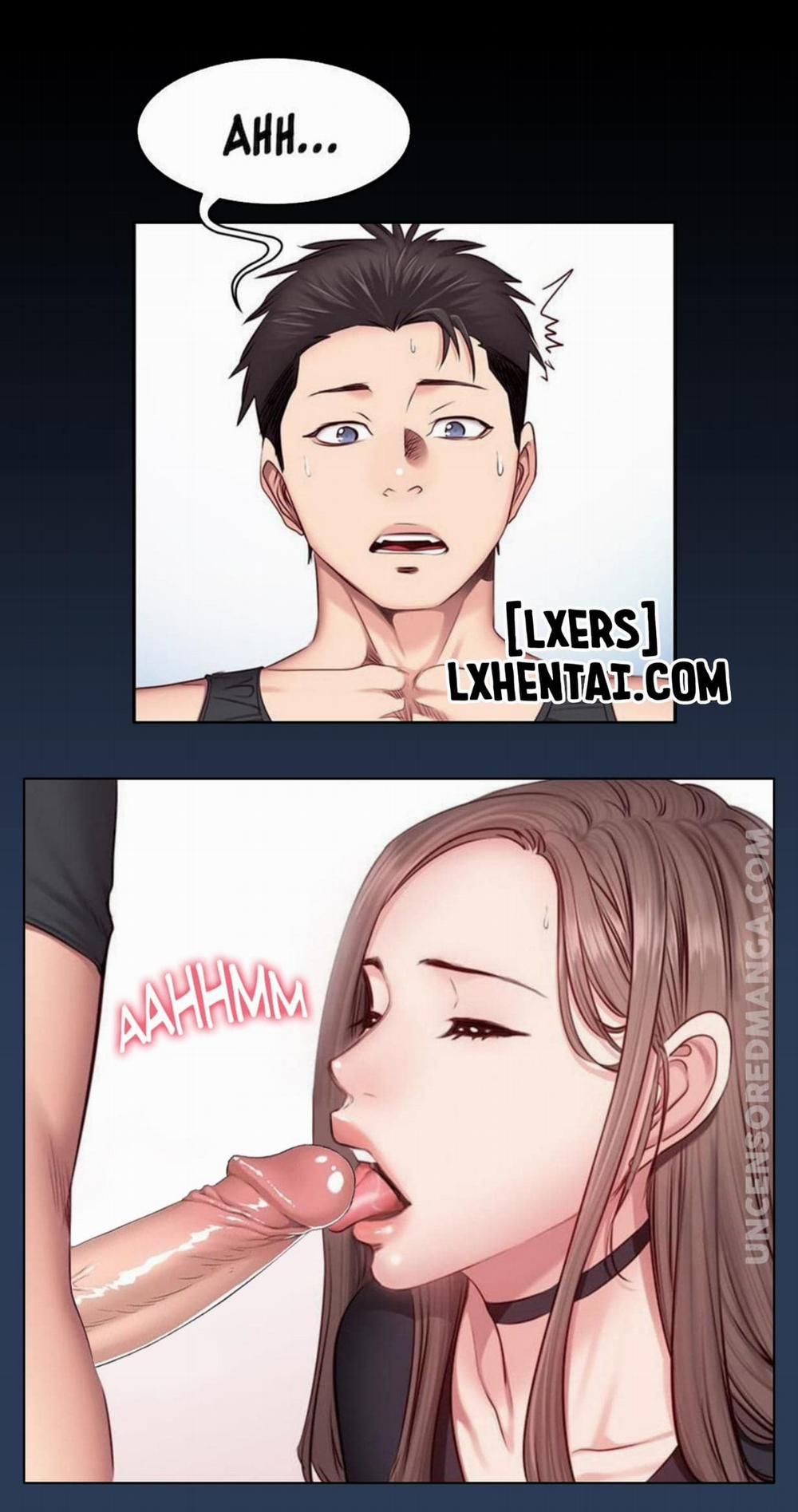 Huấn Luyện Viên Phòng Thể Hình - KHÔNG CHE 18 trang 3