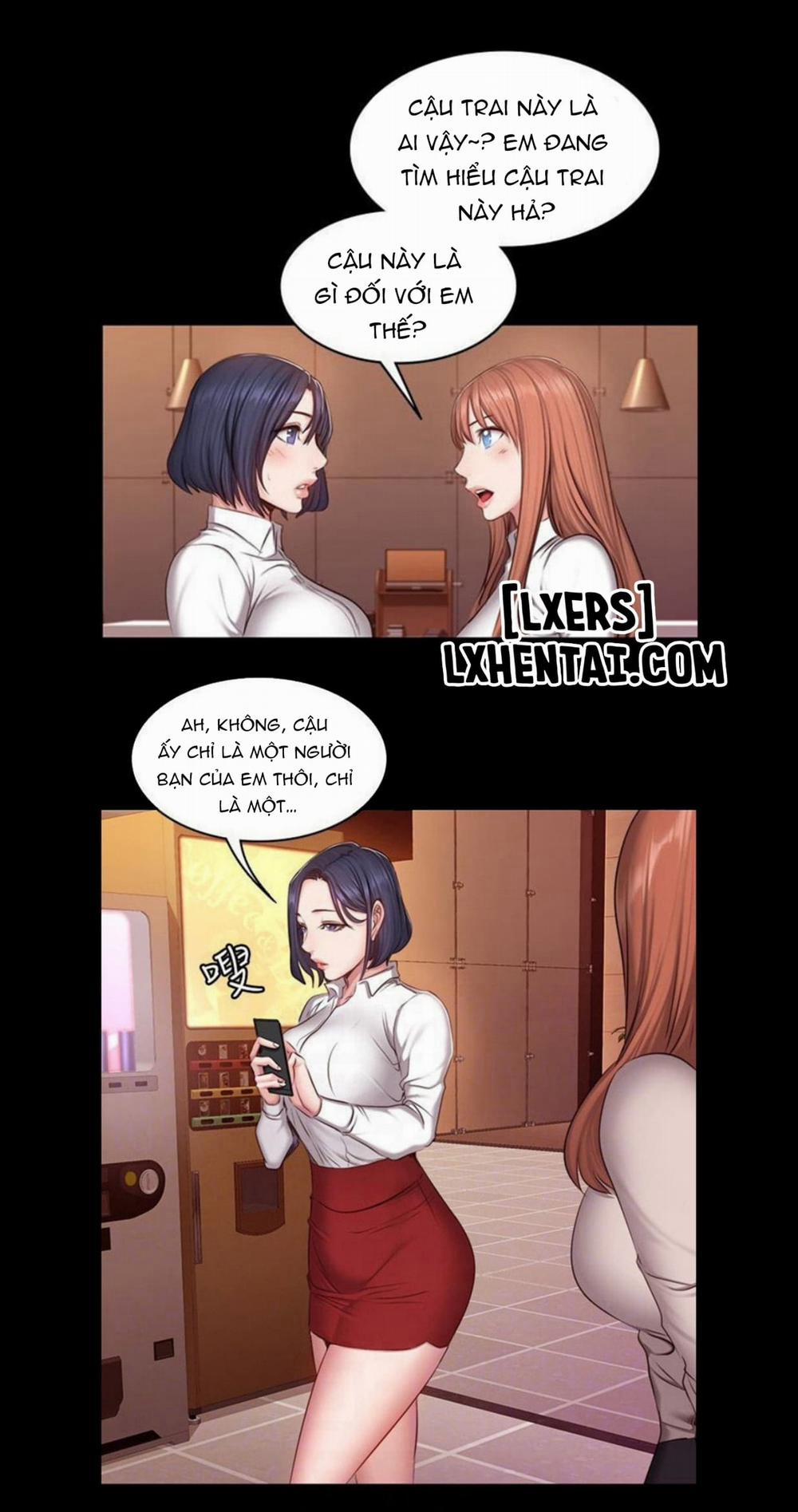 Huấn Luyện Viên Phòng Thể Hình - KHÔNG CHE 19 trang 15