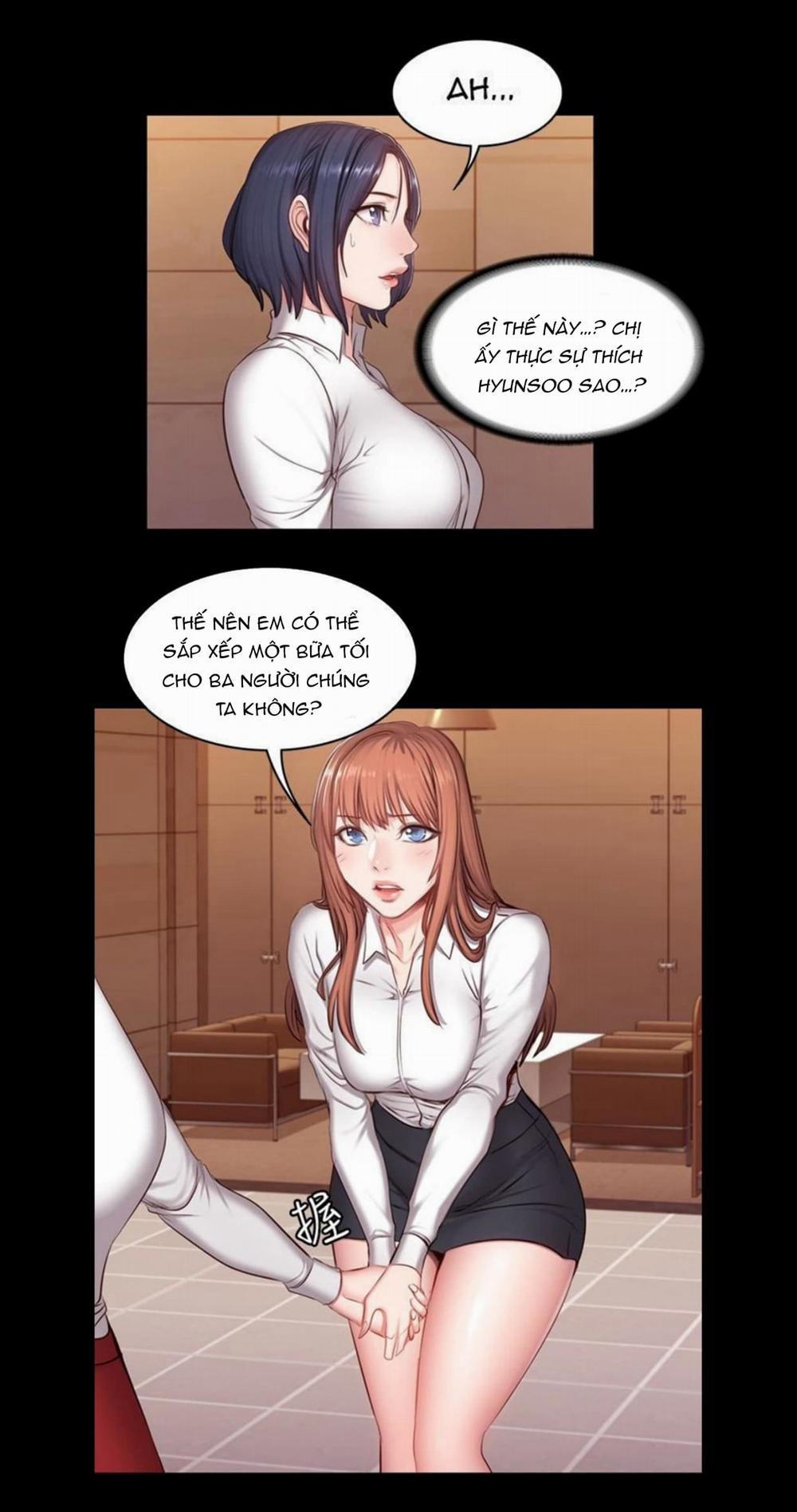 Huấn Luyện Viên Phòng Thể Hình - KHÔNG CHE 19 trang 18