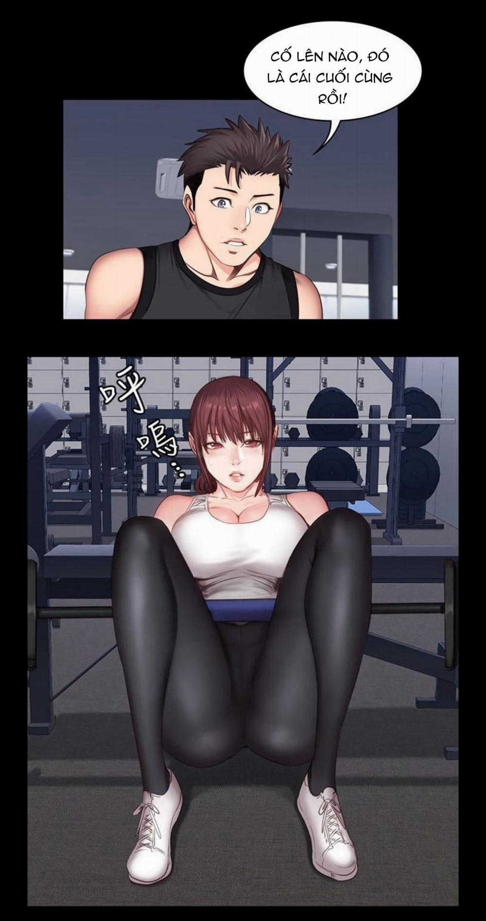 Huấn Luyện Viên Phòng Thể Hình - KHÔNG CHE 19 trang 22