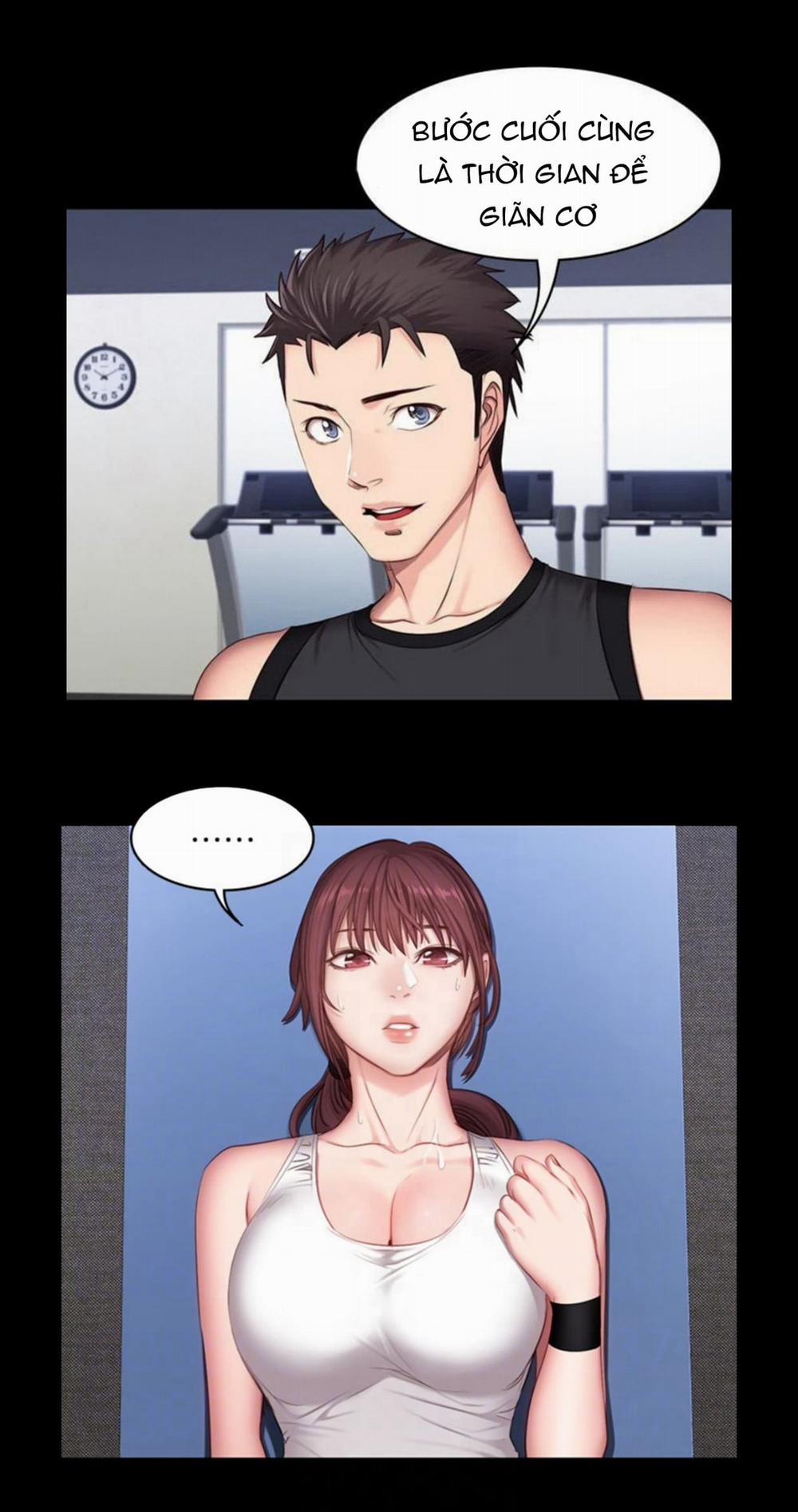 Huấn Luyện Viên Phòng Thể Hình - KHÔNG CHE 19 trang 24