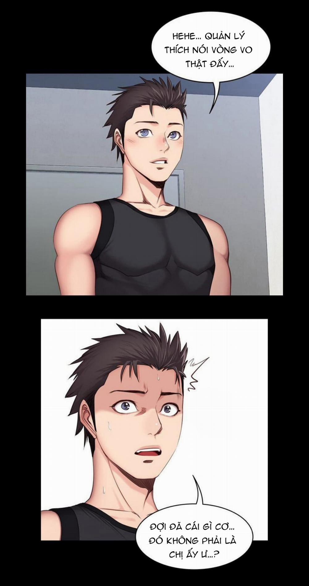 Huấn Luyện Viên Phòng Thể Hình - KHÔNG CHE 19 trang 40
