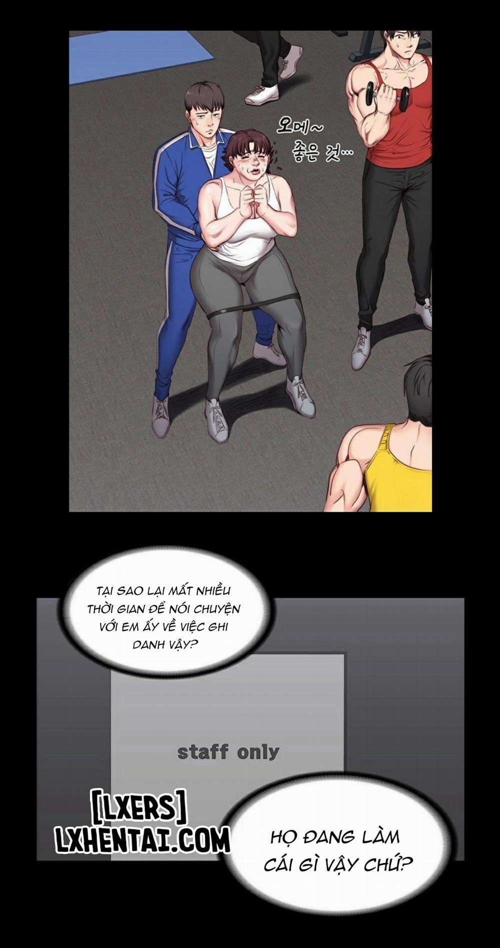 Huấn Luyện Viên Phòng Thể Hình - KHÔNG CHE 2 trang 13