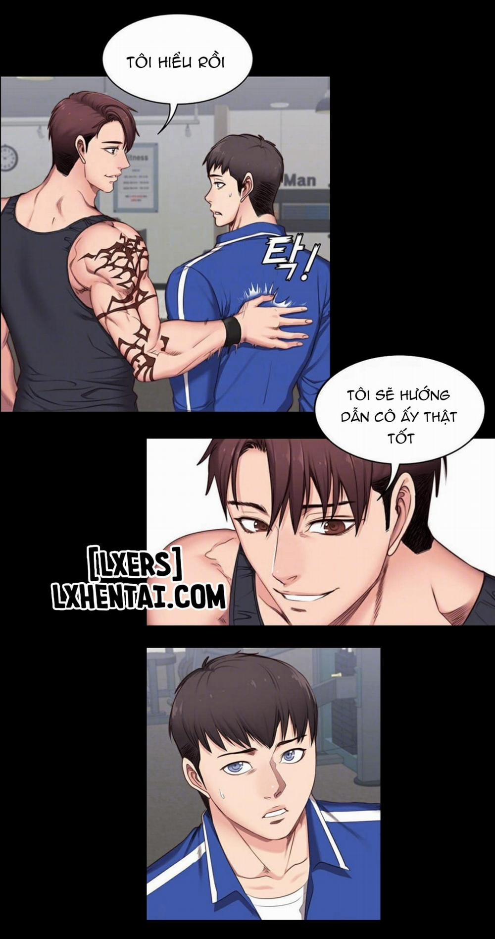 Huấn Luyện Viên Phòng Thể Hình - KHÔNG CHE 2 trang 24