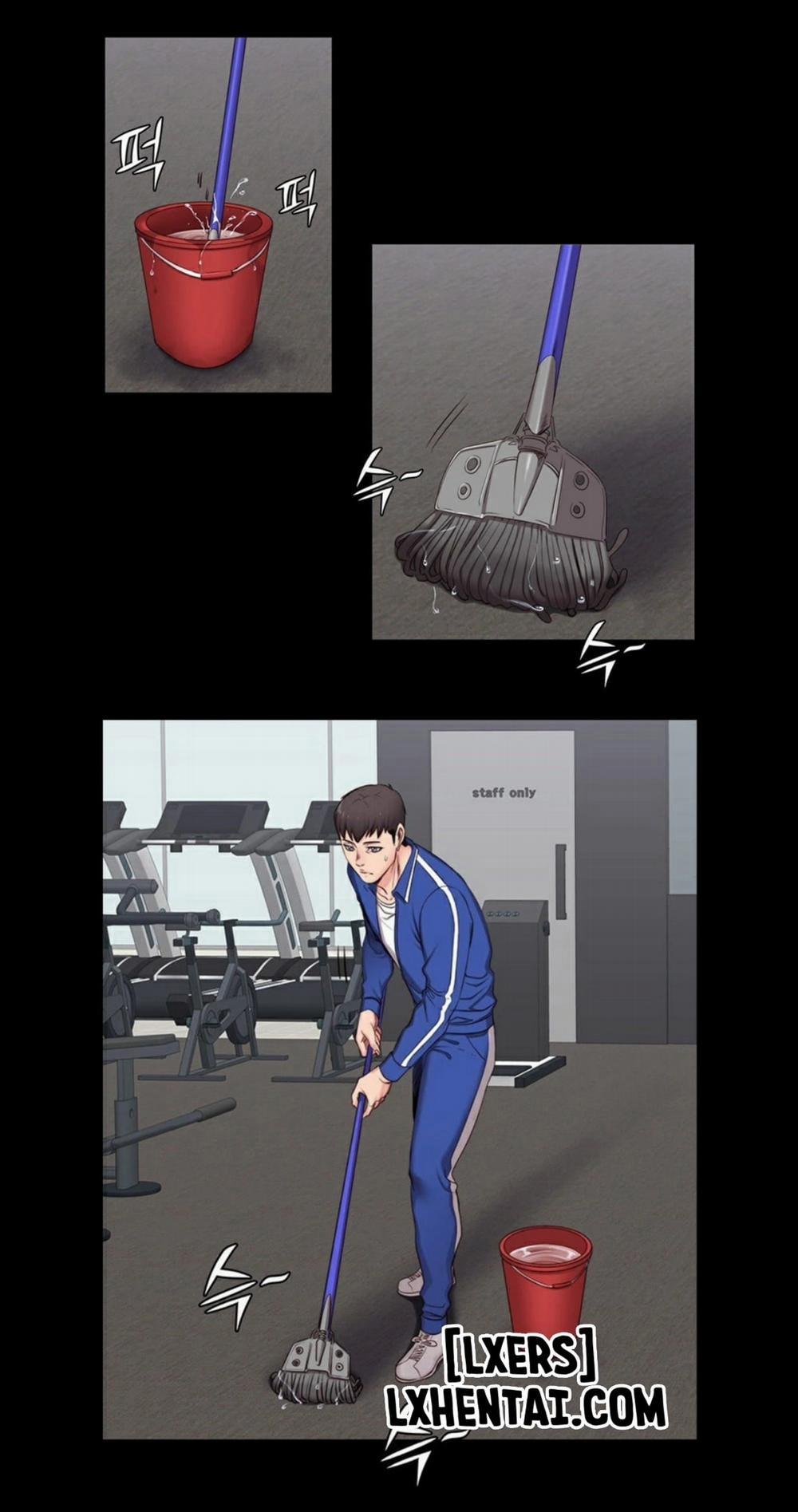 Huấn Luyện Viên Phòng Thể Hình - KHÔNG CHE 2 trang 30