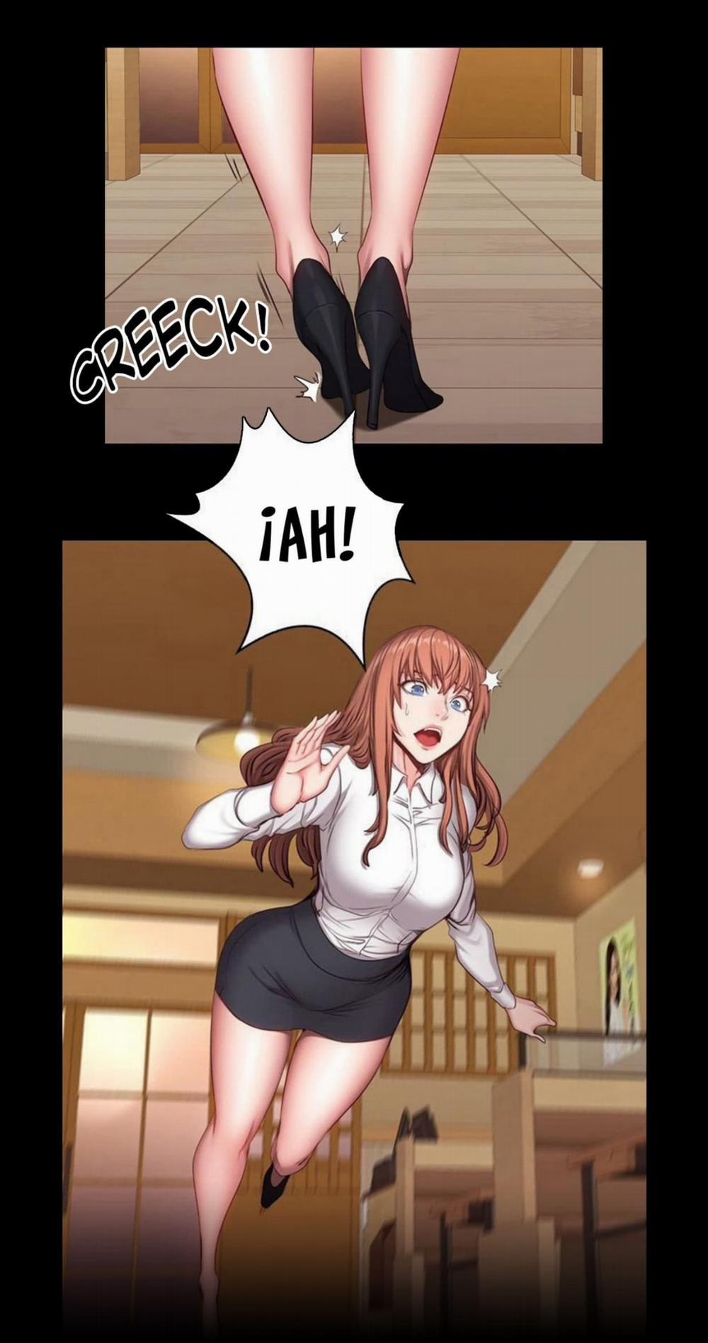 Huấn Luyện Viên Phòng Thể Hình - KHÔNG CHE 20 trang 10