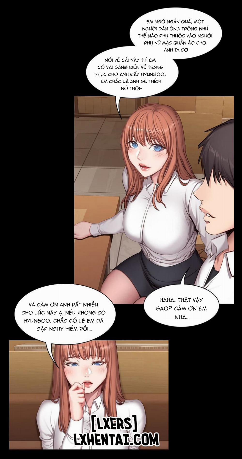 Huấn Luyện Viên Phòng Thể Hình - KHÔNG CHE 20 trang 16