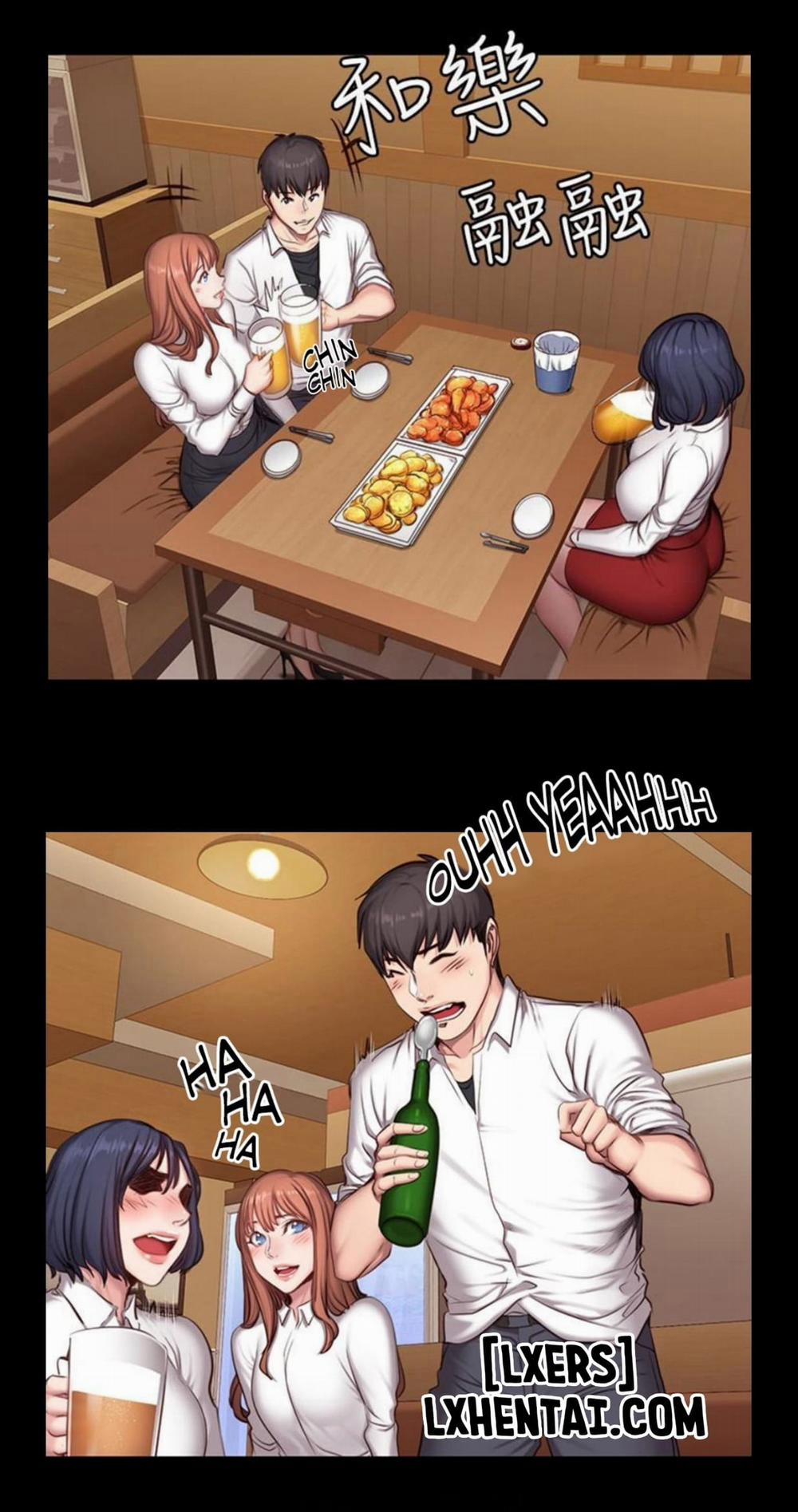 Huấn Luyện Viên Phòng Thể Hình - KHÔNG CHE 20 trang 18