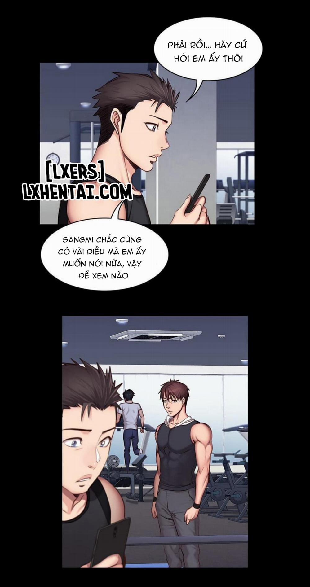 Huấn Luyện Viên Phòng Thể Hình - KHÔNG CHE 20 trang 5