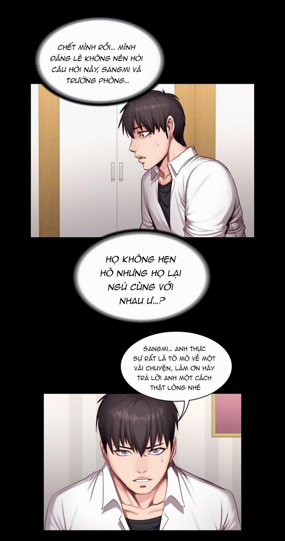 Huấn Luyện Viên Phòng Thể Hình - KHÔNG CHE 21 trang 41