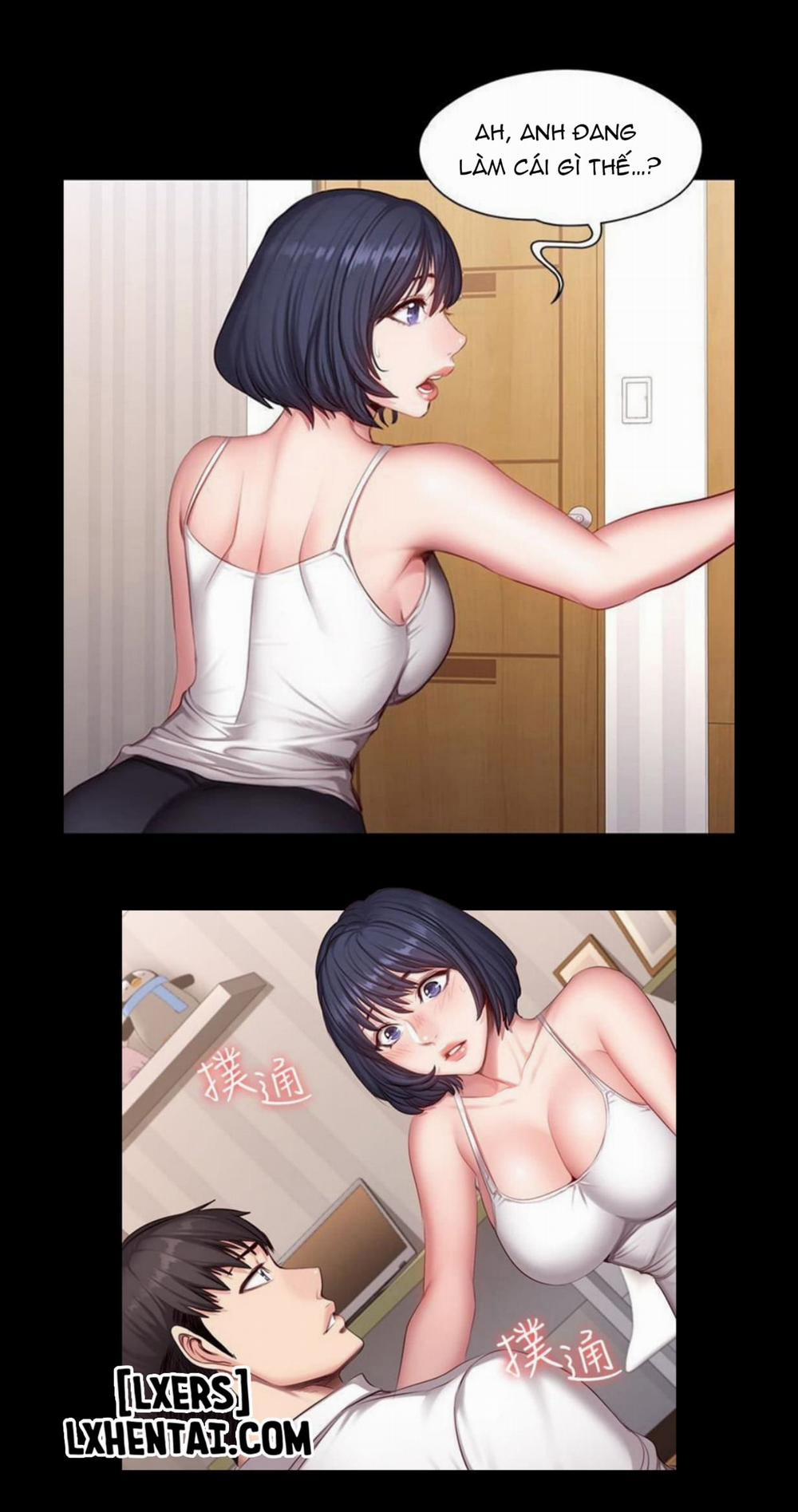 Huấn Luyện Viên Phòng Thể Hình - KHÔNG CHE 22 trang 12