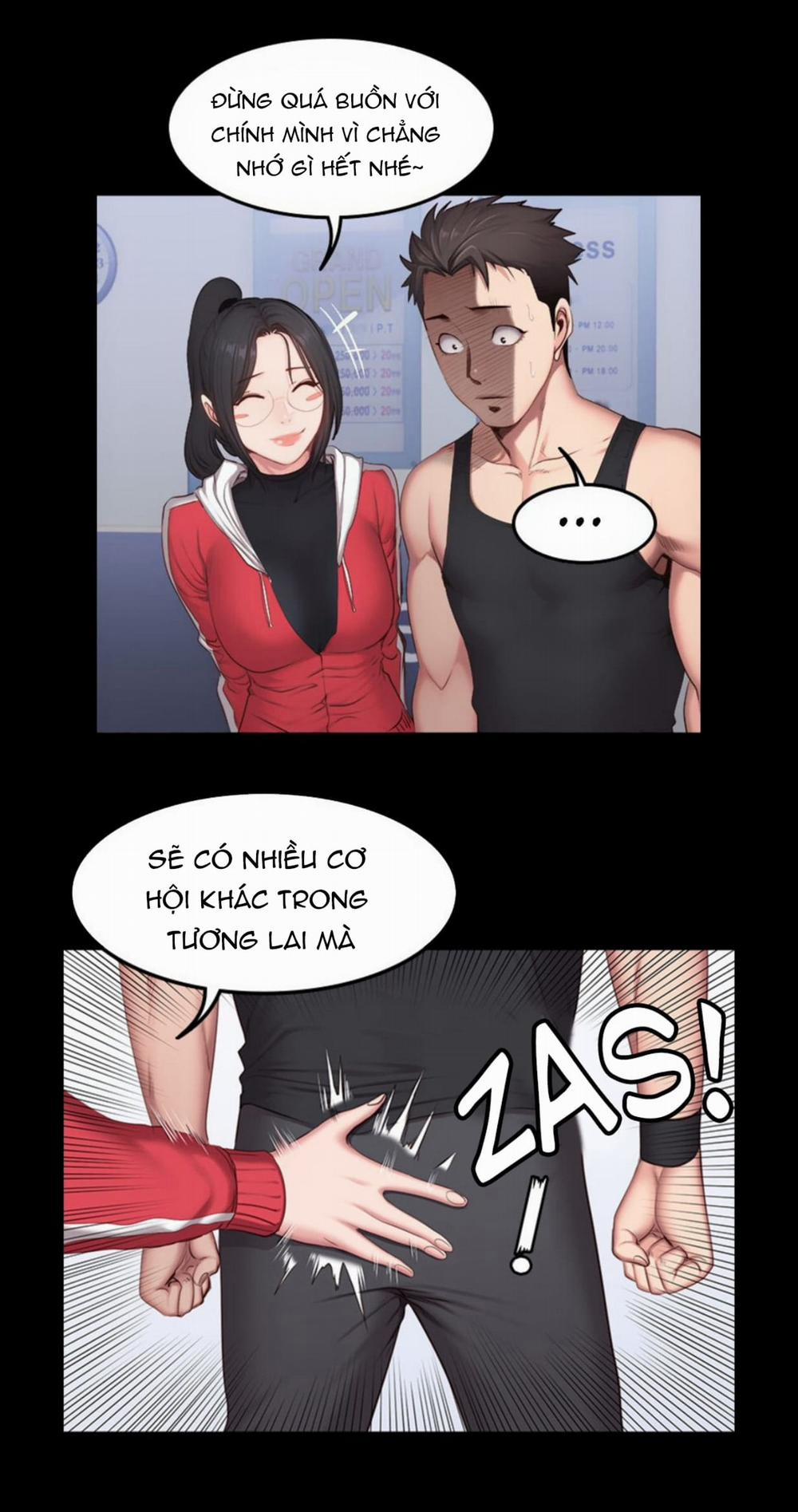 Huấn Luyện Viên Phòng Thể Hình - KHÔNG CHE 27 trang 23