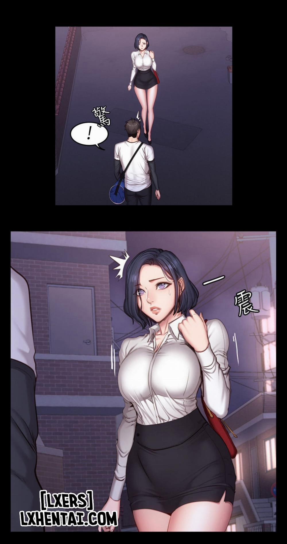 Huấn Luyện Viên Phòng Thể Hình - KHÔNG CHE 27 trang 41