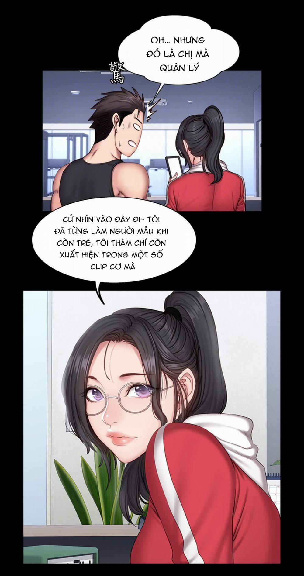 Huấn Luyện Viên Phòng Thể Hình - KHÔNG CHE 28 trang 27