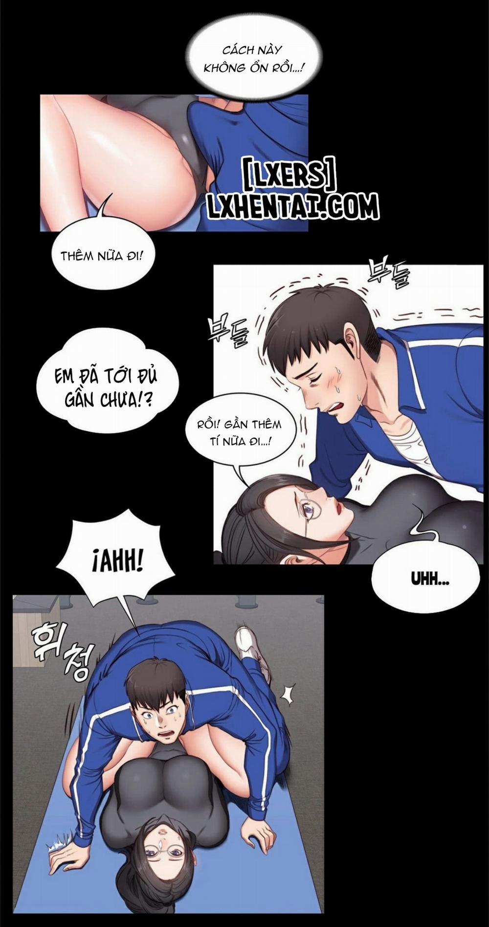 Huấn Luyện Viên Phòng Thể Hình - KHÔNG CHE 3 trang 12