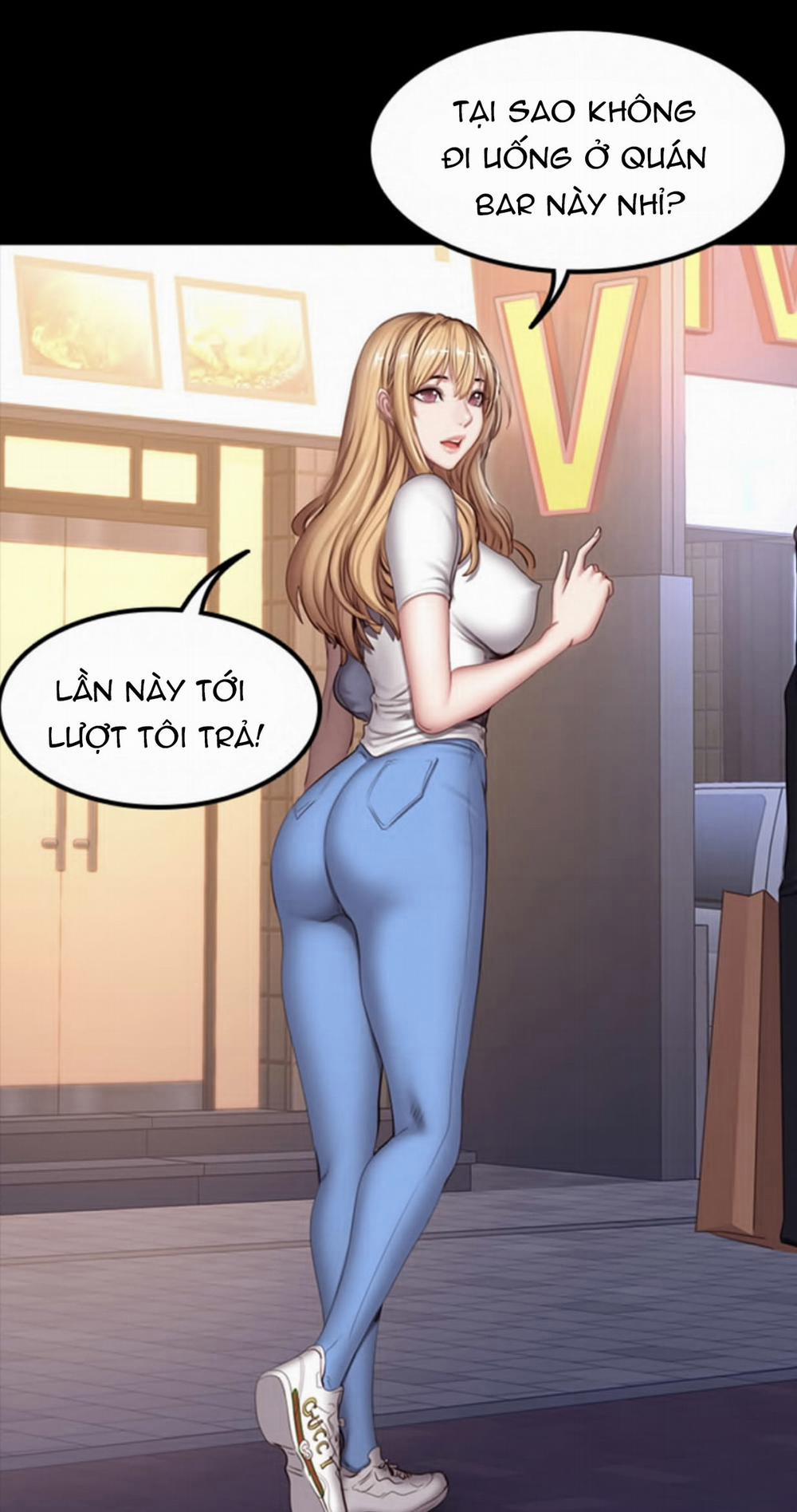 Huấn Luyện Viên Phòng Thể Hình - KHÔNG CHE 39 trang 37