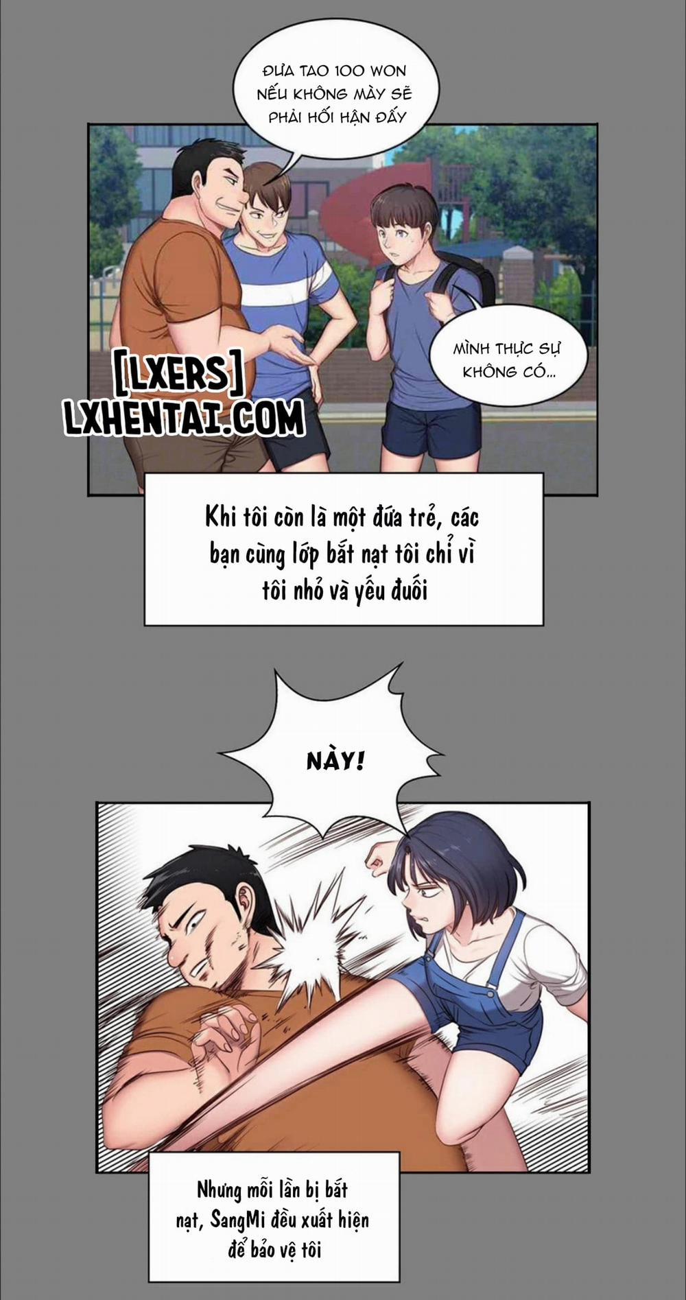 Huấn Luyện Viên Phòng Thể Hình - KHÔNG CHE 4 trang 12