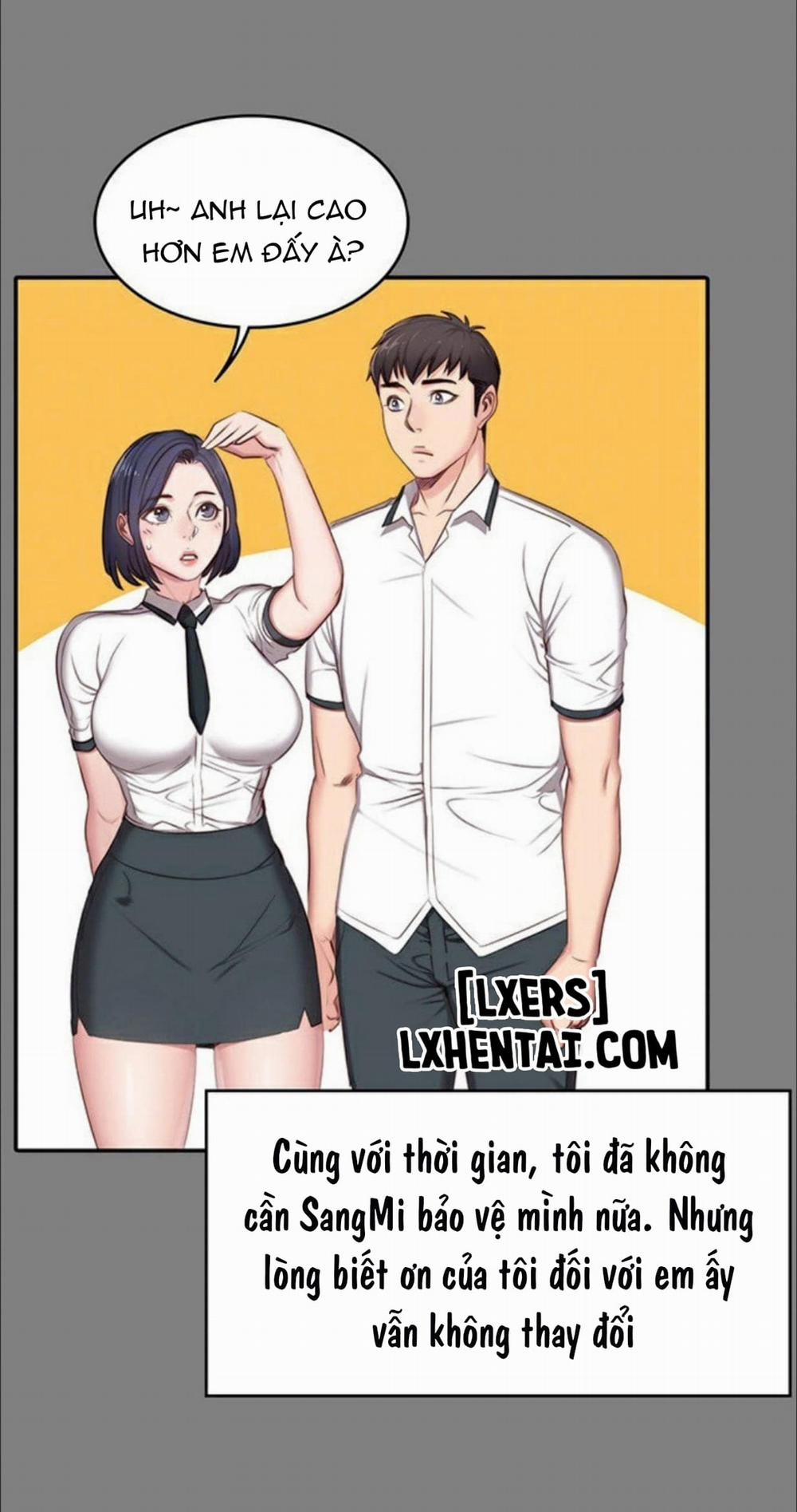 Huấn Luyện Viên Phòng Thể Hình - KHÔNG CHE 4 trang 14