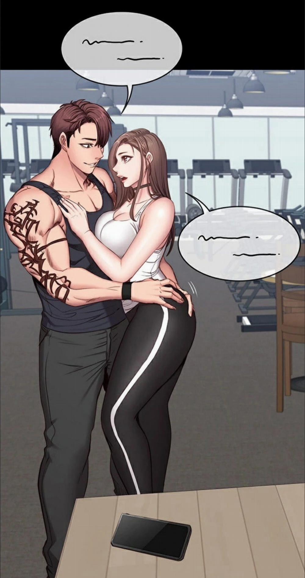 Huấn Luyện Viên Phòng Thể Hình - KHÔNG CHE 4 trang 27