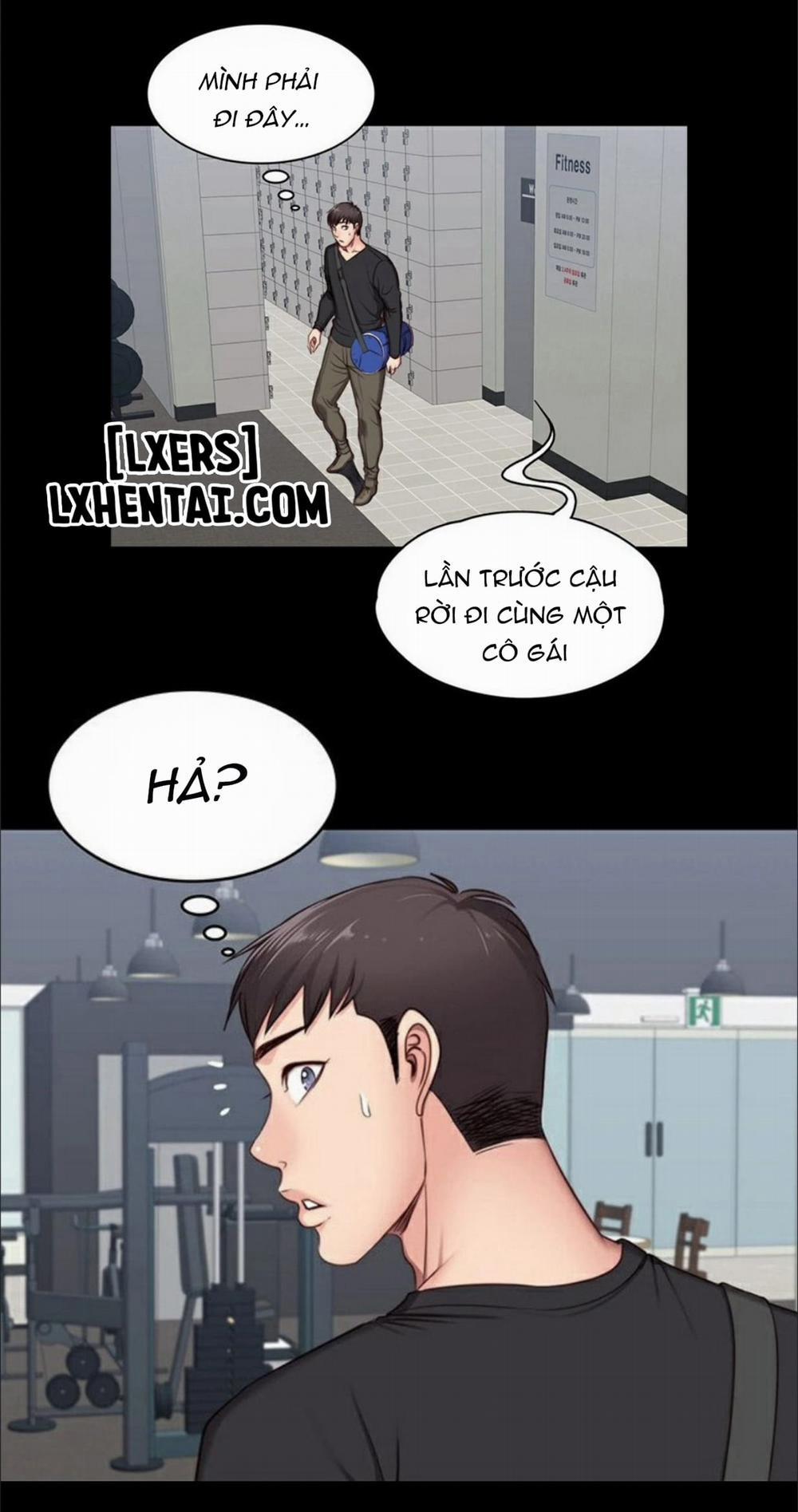 Huấn Luyện Viên Phòng Thể Hình - KHÔNG CHE 4 trang 42