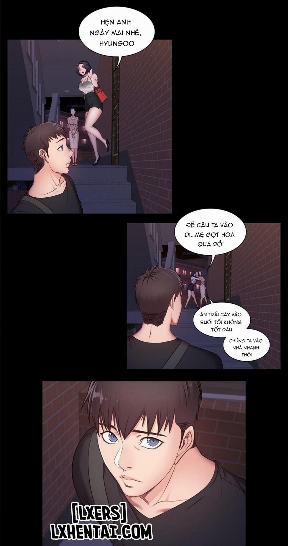 Huấn Luyện Viên Phòng Thể Hình - KHÔNG CHE 4 trang 8