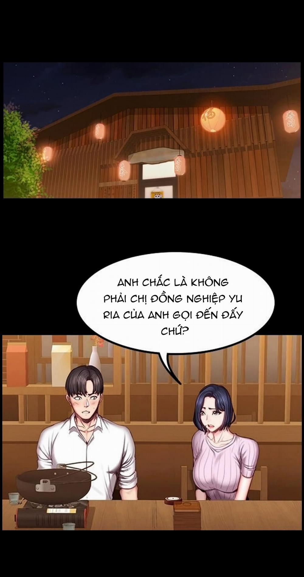 Huấn Luyện Viên Phòng Thể Hình - KHÔNG CHE 48 trang 7