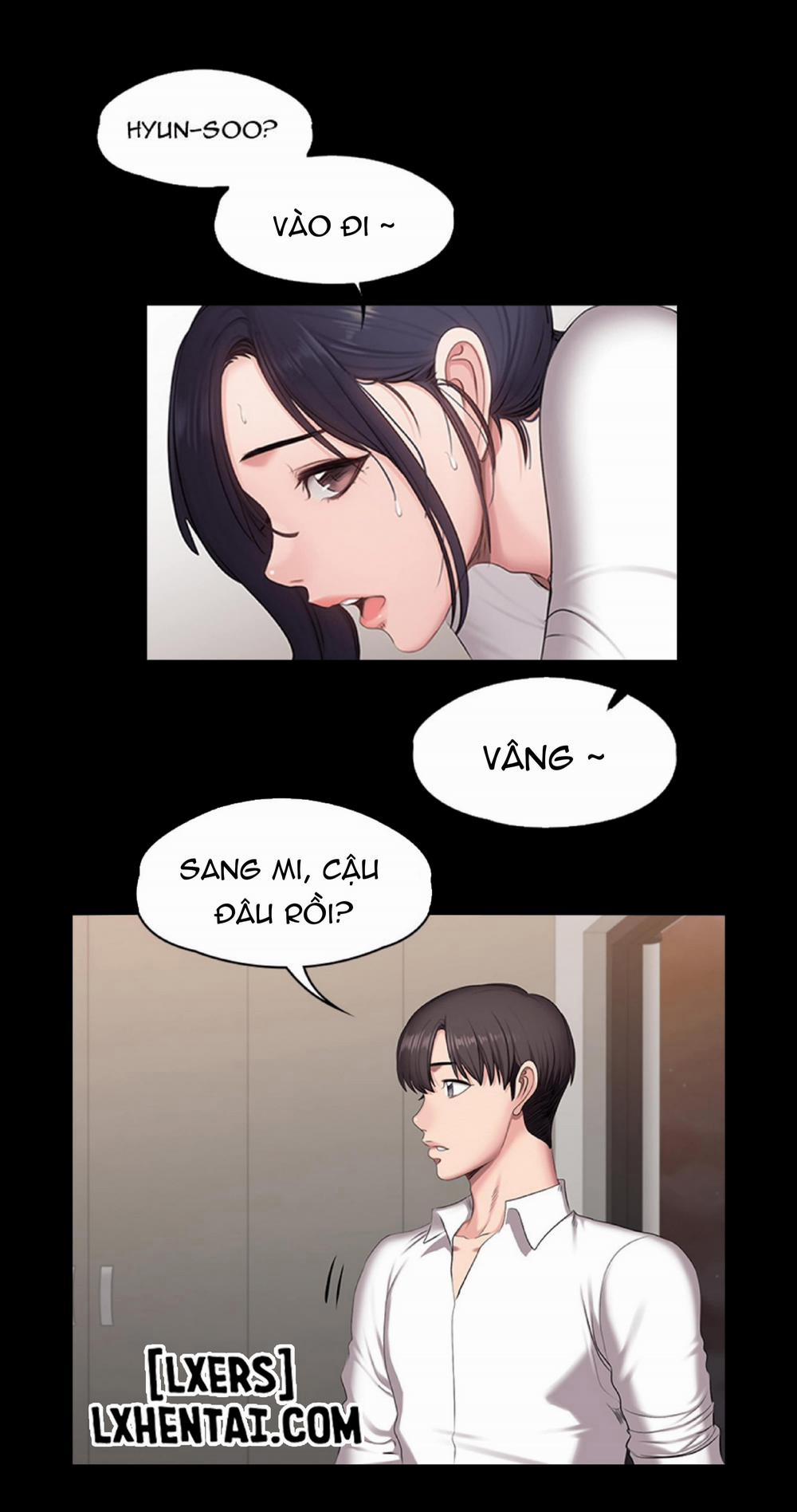 Huấn Luyện Viên Phòng Thể Hình - KHÔNG CHE 53 trang 39