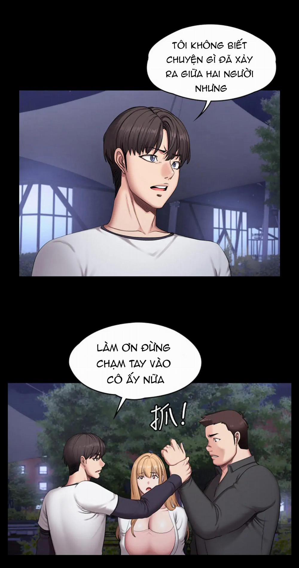 Huấn Luyện Viên Phòng Thể Hình - KHÔNG CHE 57 trang 33
