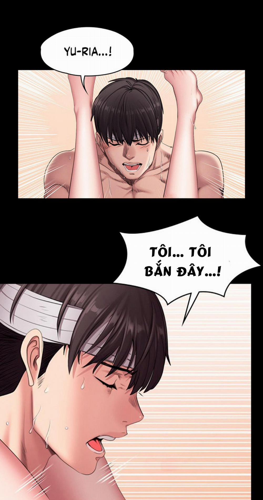 Huấn Luyện Viên Phòng Thể Hình - KHÔNG CHE 64 trang 11