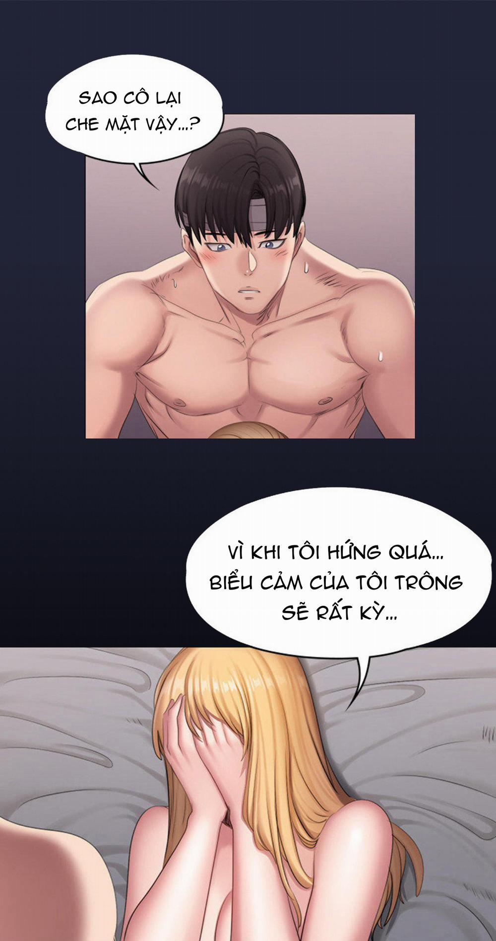 Huấn Luyện Viên Phòng Thể Hình - KHÔNG CHE 64 trang 4