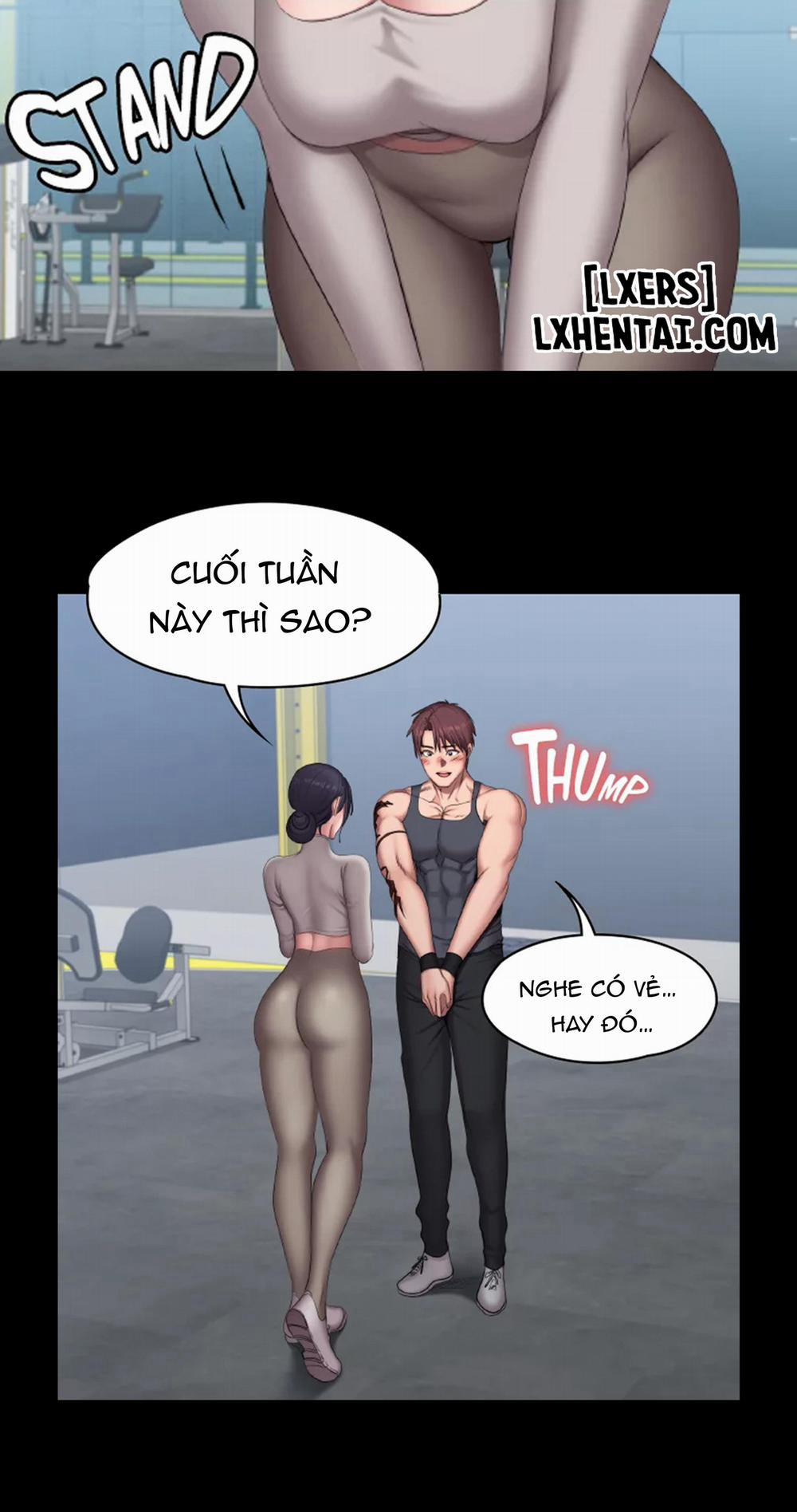 Huấn Luyện Viên Phòng Thể Hình - KHÔNG CHE 65 trang 15