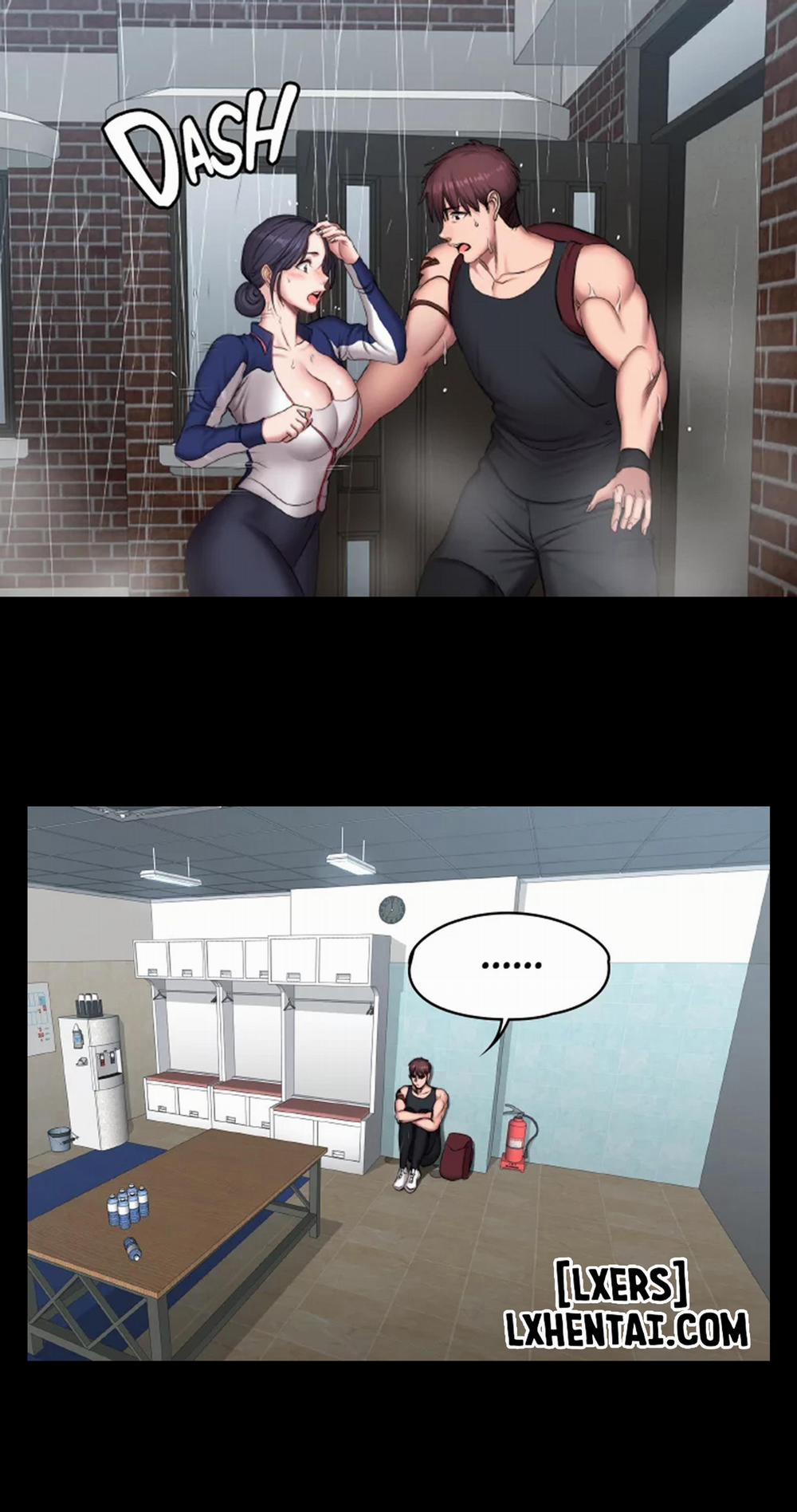 Huấn Luyện Viên Phòng Thể Hình - KHÔNG CHE 65 trang 38