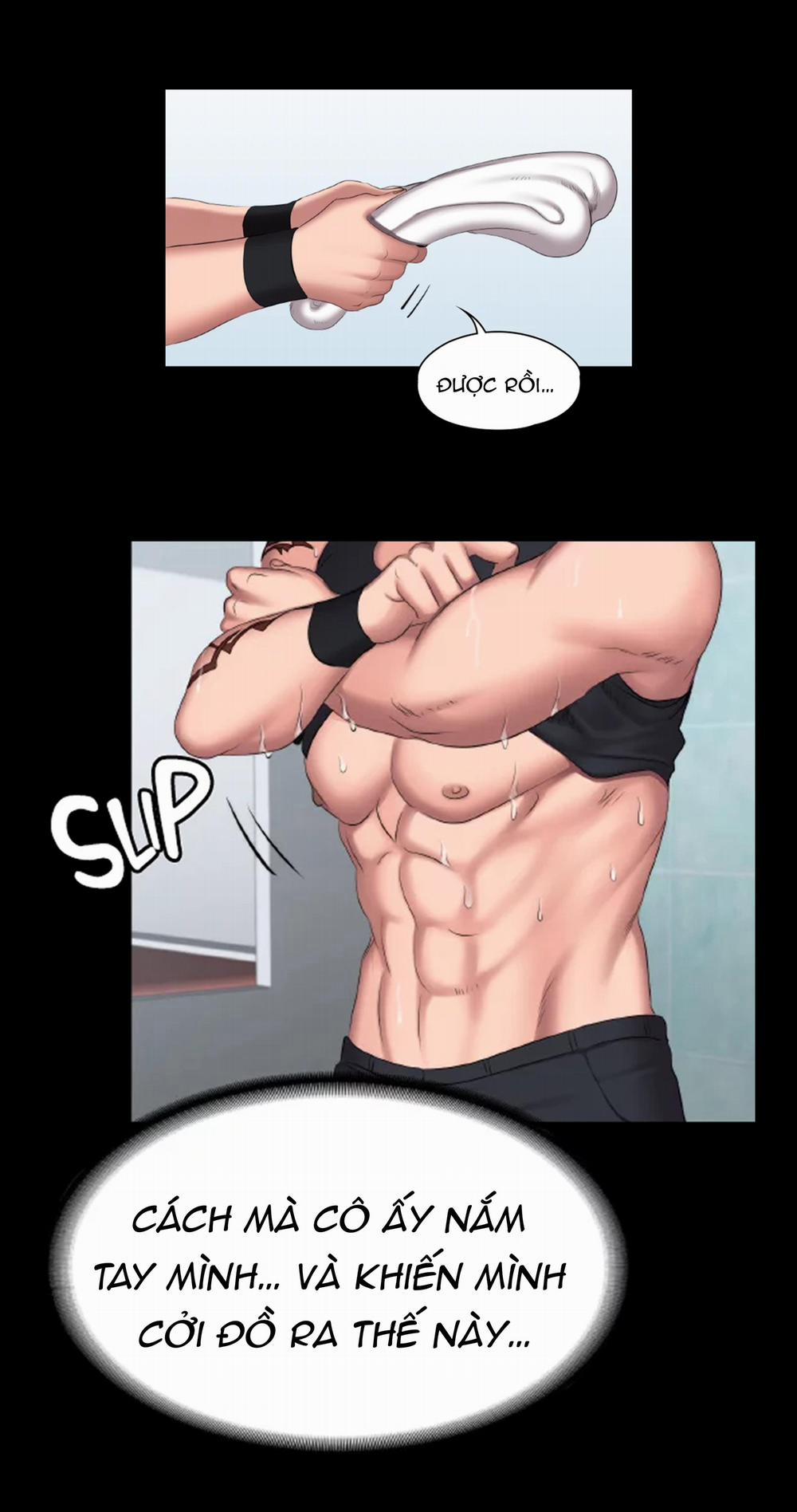 Huấn Luyện Viên Phòng Thể Hình - KHÔNG CHE 65 trang 41