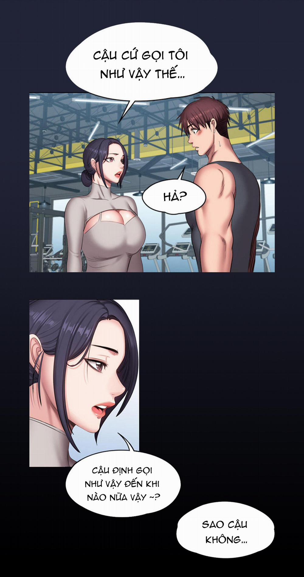Huấn Luyện Viên Phòng Thể Hình - KHÔNG CHE 65 trang 4