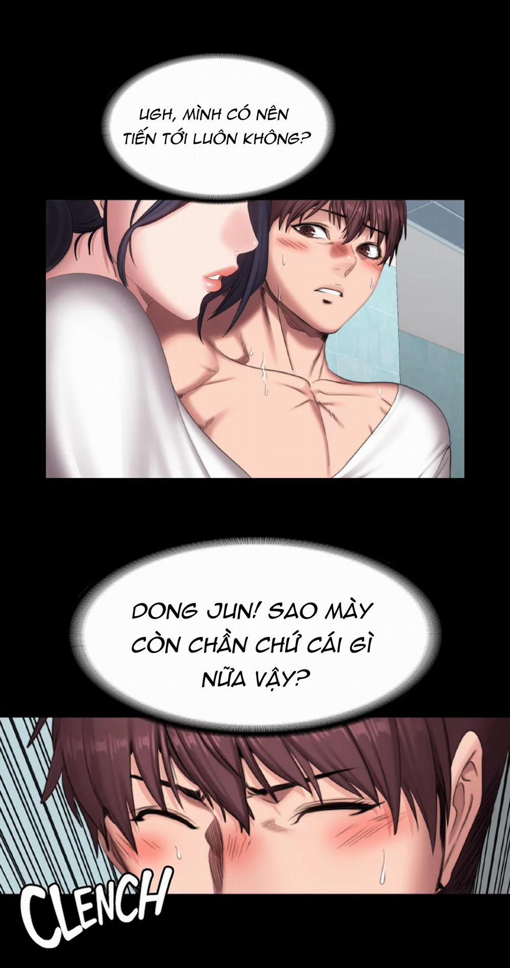 Huấn Luyện Viên Phòng Thể Hình - KHÔNG CHE 66 trang 13