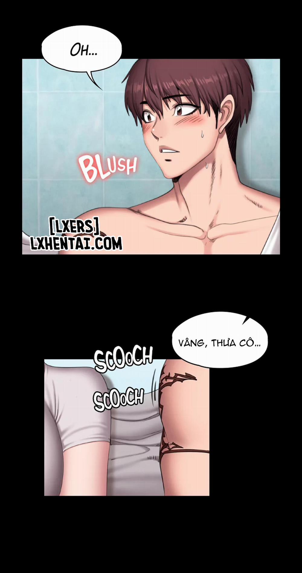 Huấn Luyện Viên Phòng Thể Hình - KHÔNG CHE 66 trang 16