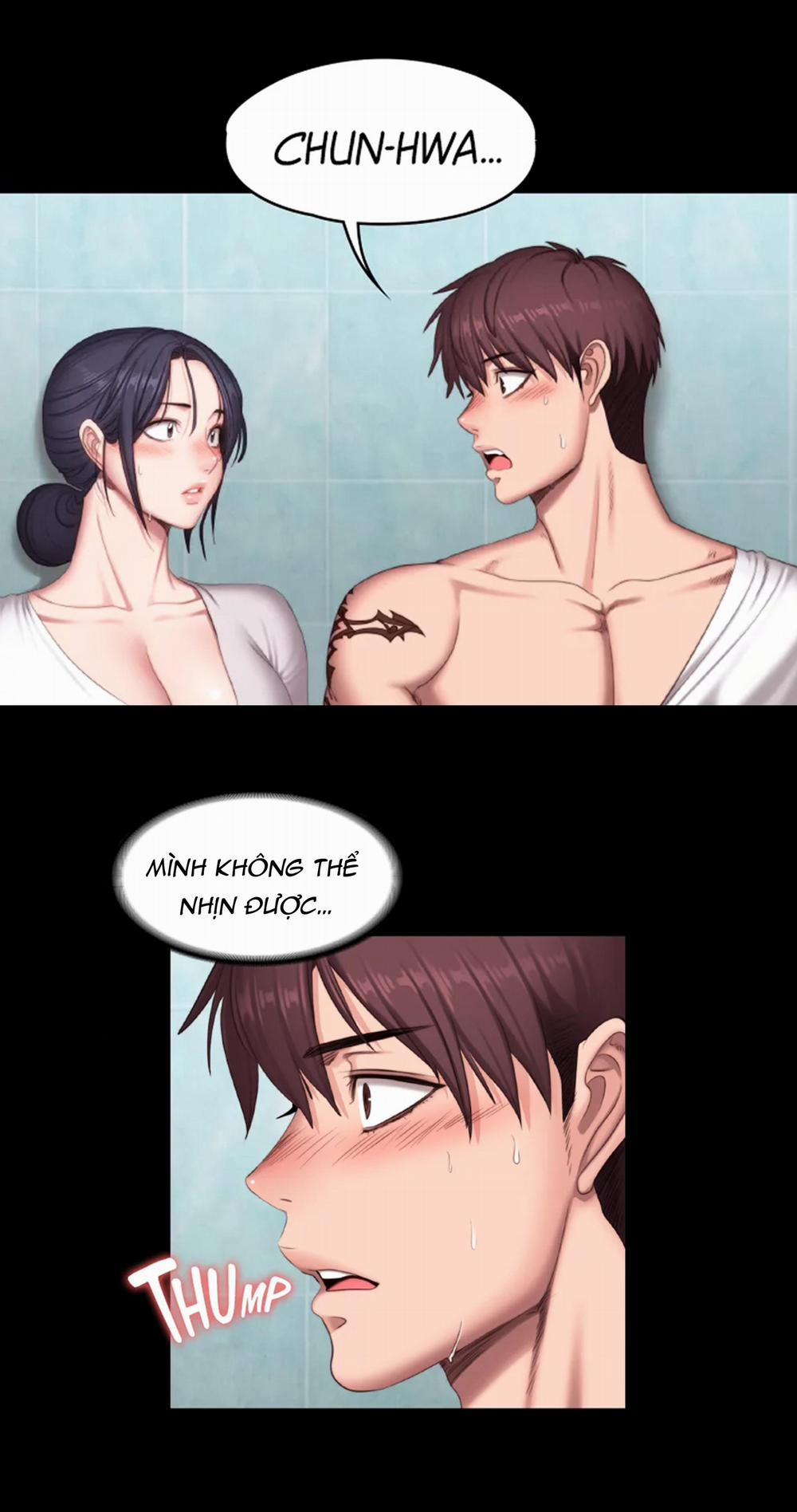 Huấn Luyện Viên Phòng Thể Hình - KHÔNG CHE 66 trang 26