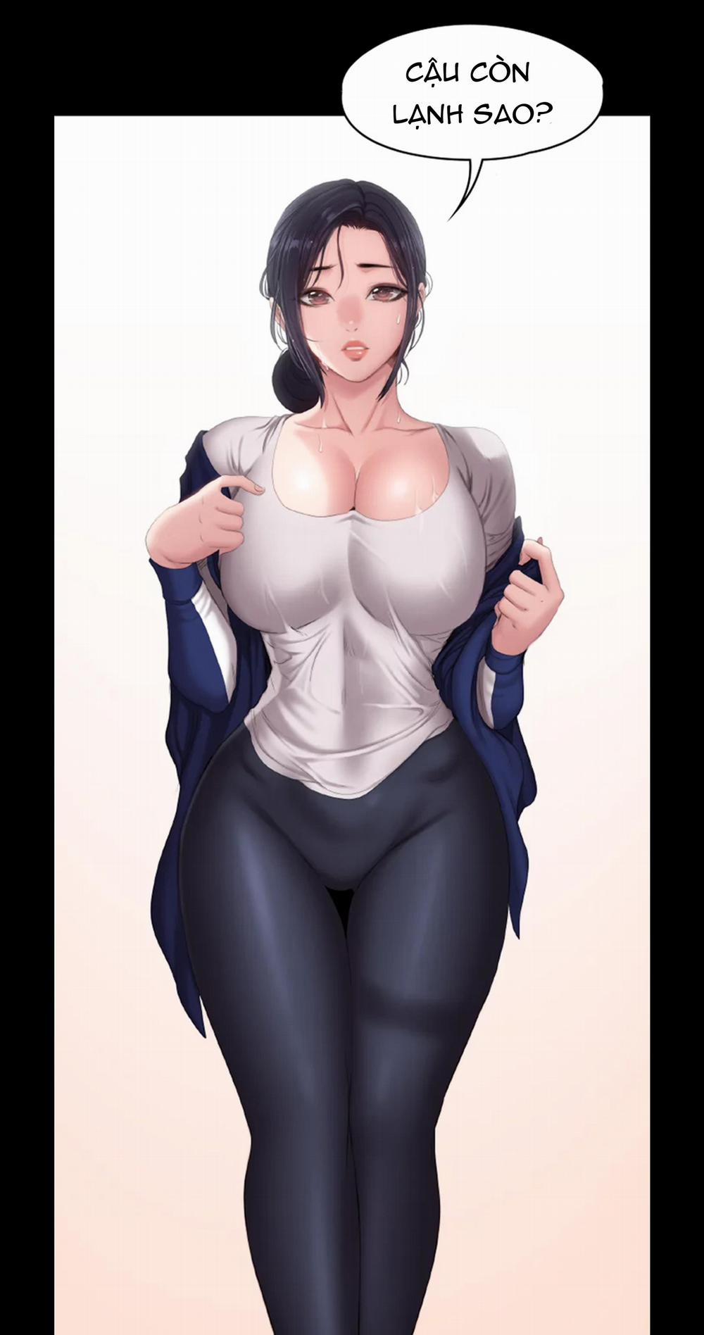 Huấn Luyện Viên Phòng Thể Hình - KHÔNG CHE 66 trang 7