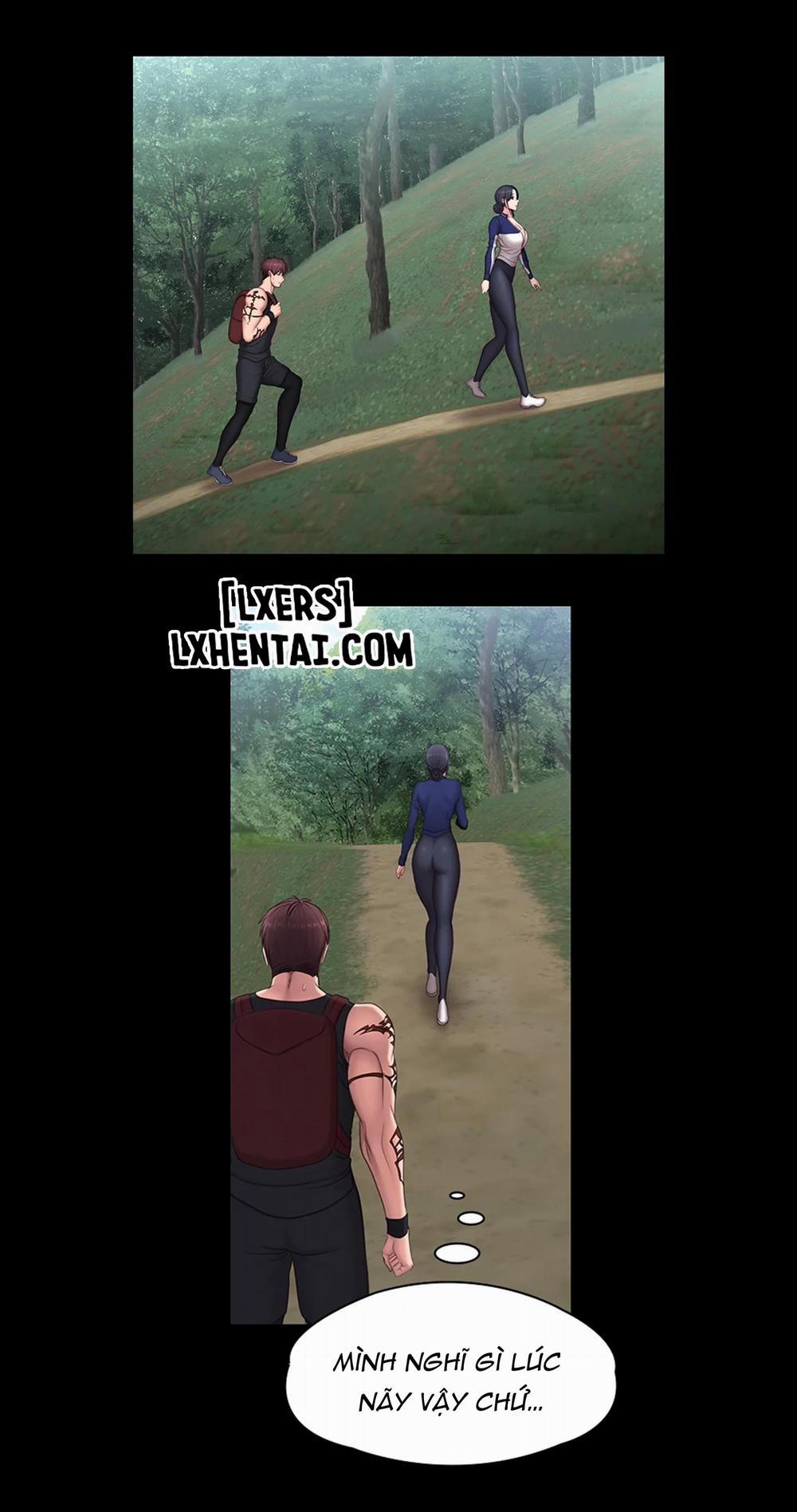Huấn Luyện Viên Phòng Thể Hình - KHÔNG CHE 67 trang 31