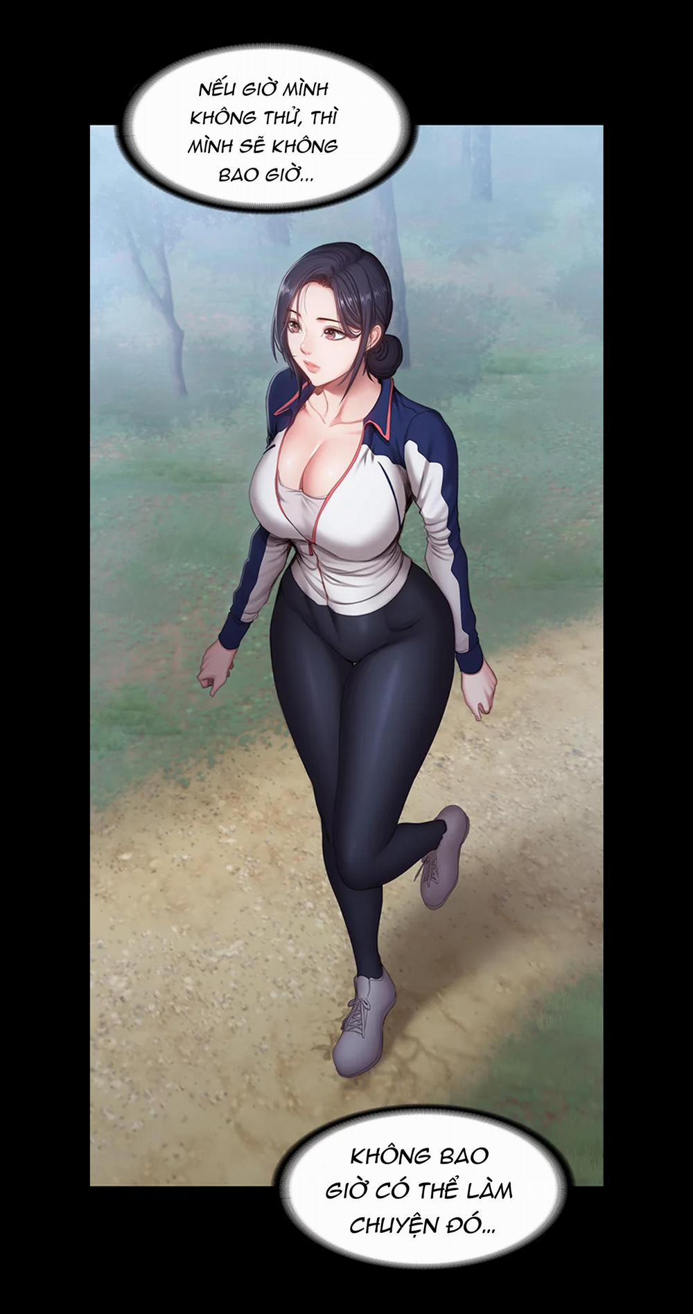 Huấn Luyện Viên Phòng Thể Hình - KHÔNG CHE 67 trang 32