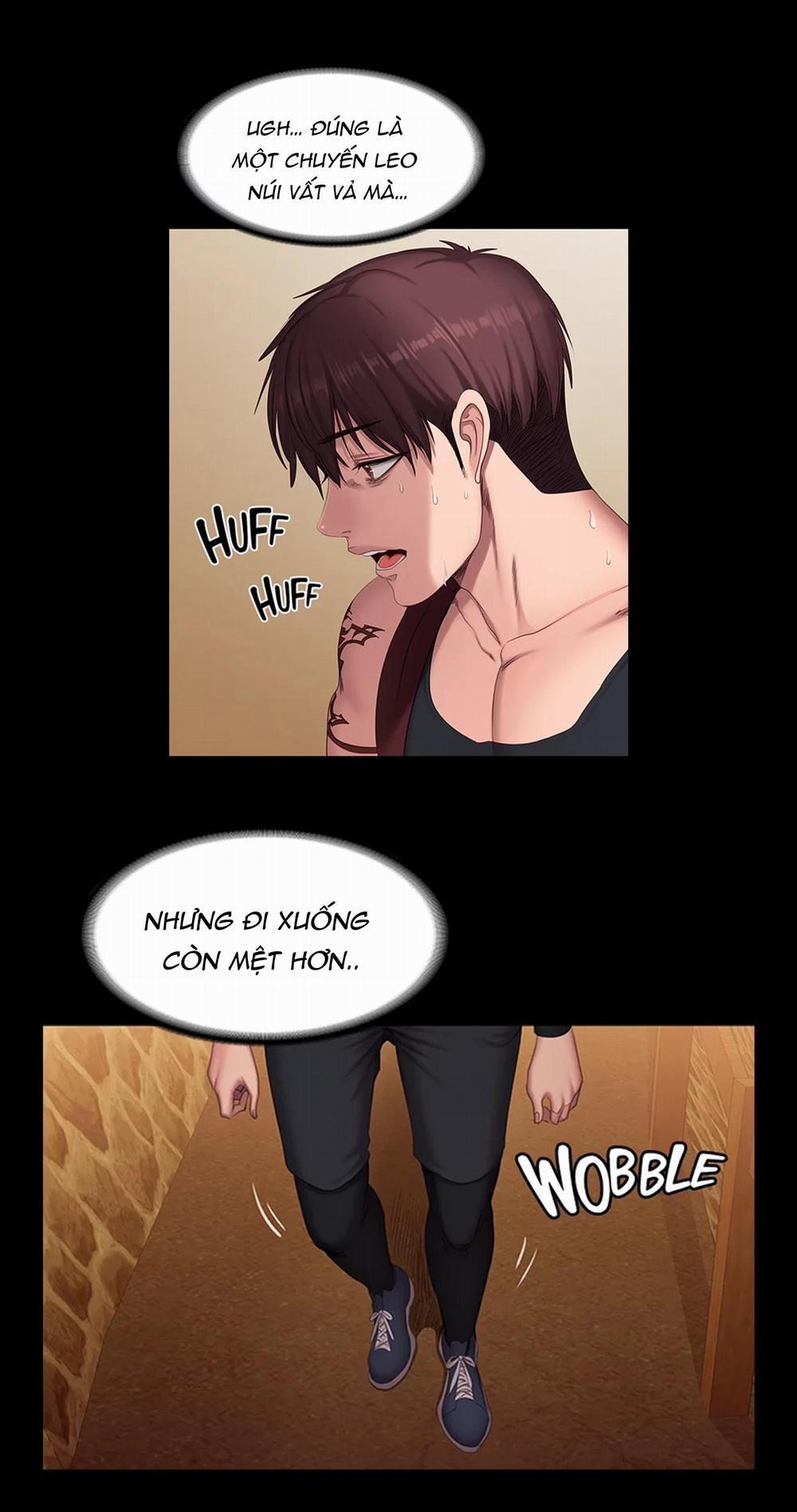 Huấn Luyện Viên Phòng Thể Hình - KHÔNG CHE 67 trang 39