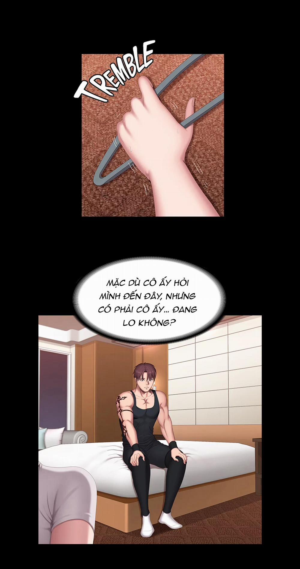 Huấn Luyện Viên Phòng Thể Hình - KHÔNG CHE 68 trang 18