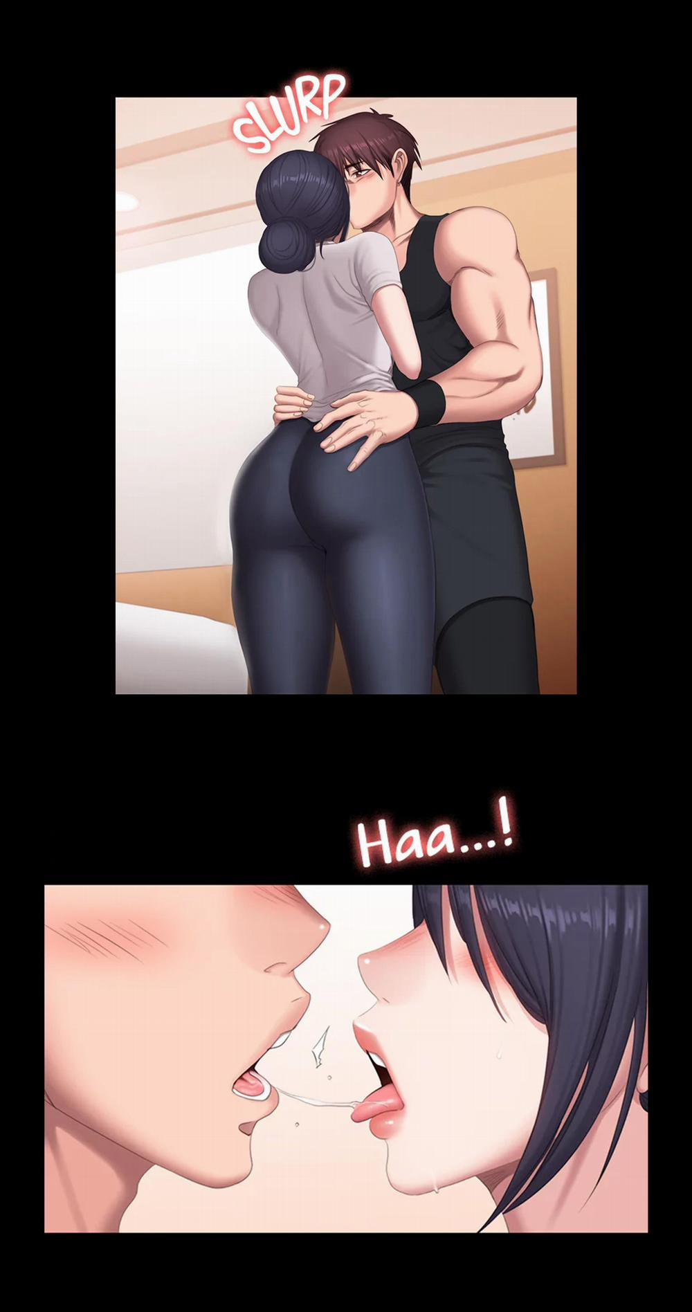 Huấn Luyện Viên Phòng Thể Hình - KHÔNG CHE 68 trang 32