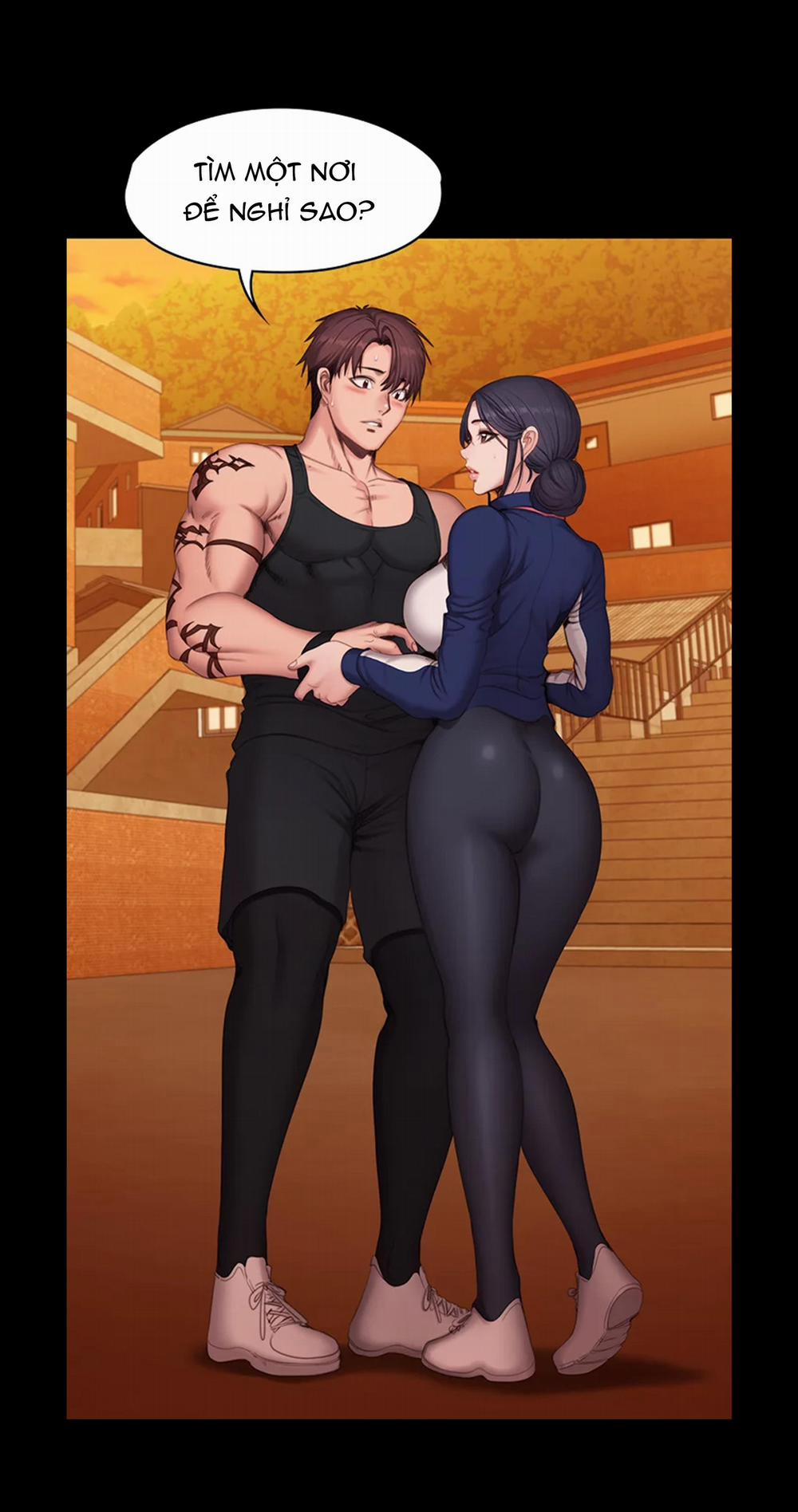 Huấn Luyện Viên Phòng Thể Hình - KHÔNG CHE 68 trang 7