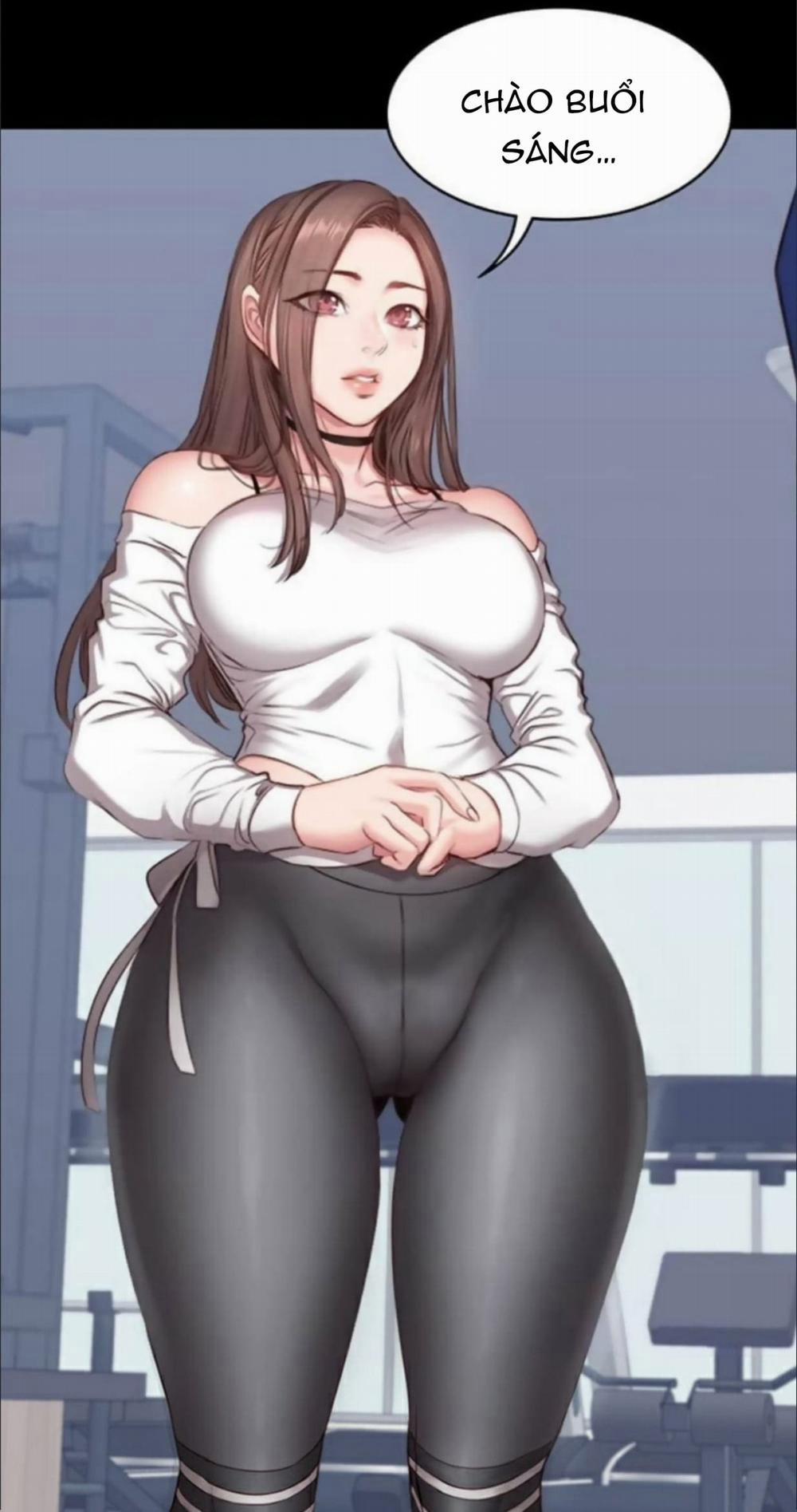 Huấn Luyện Viên Phòng Thể Hình - KHÔNG CHE 7 trang 18