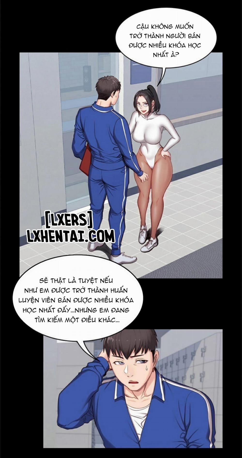 Huấn Luyện Viên Phòng Thể Hình - KHÔNG CHE 7 trang 3