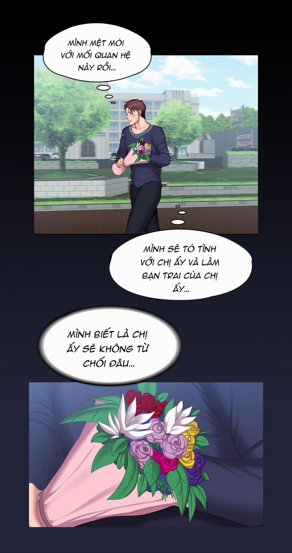 Huấn Luyện Viên Phòng Thể Hình - KHÔNG CHE 71 trang 33